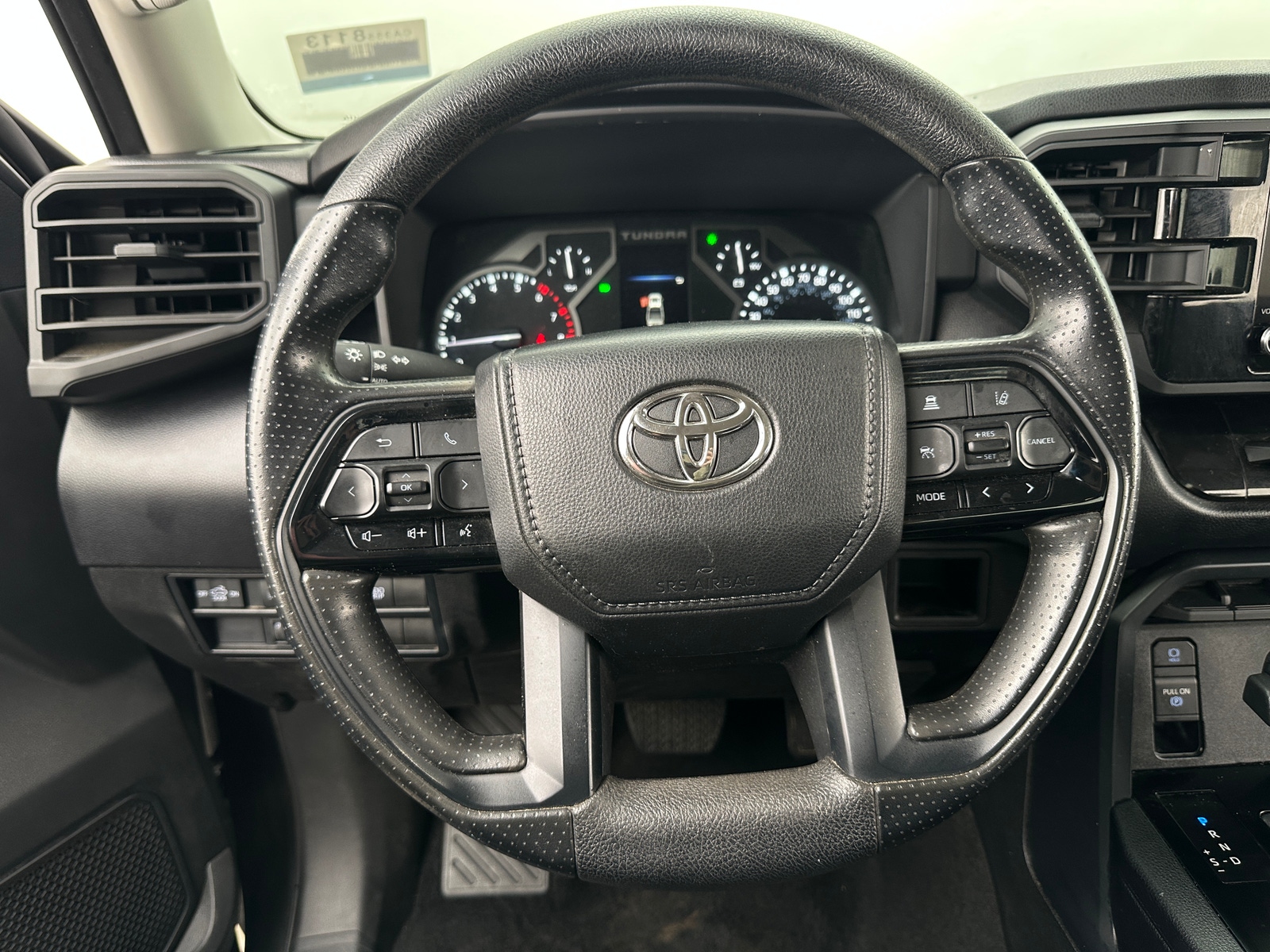 Thumbnail: 2024 Toyota Tundra - 5