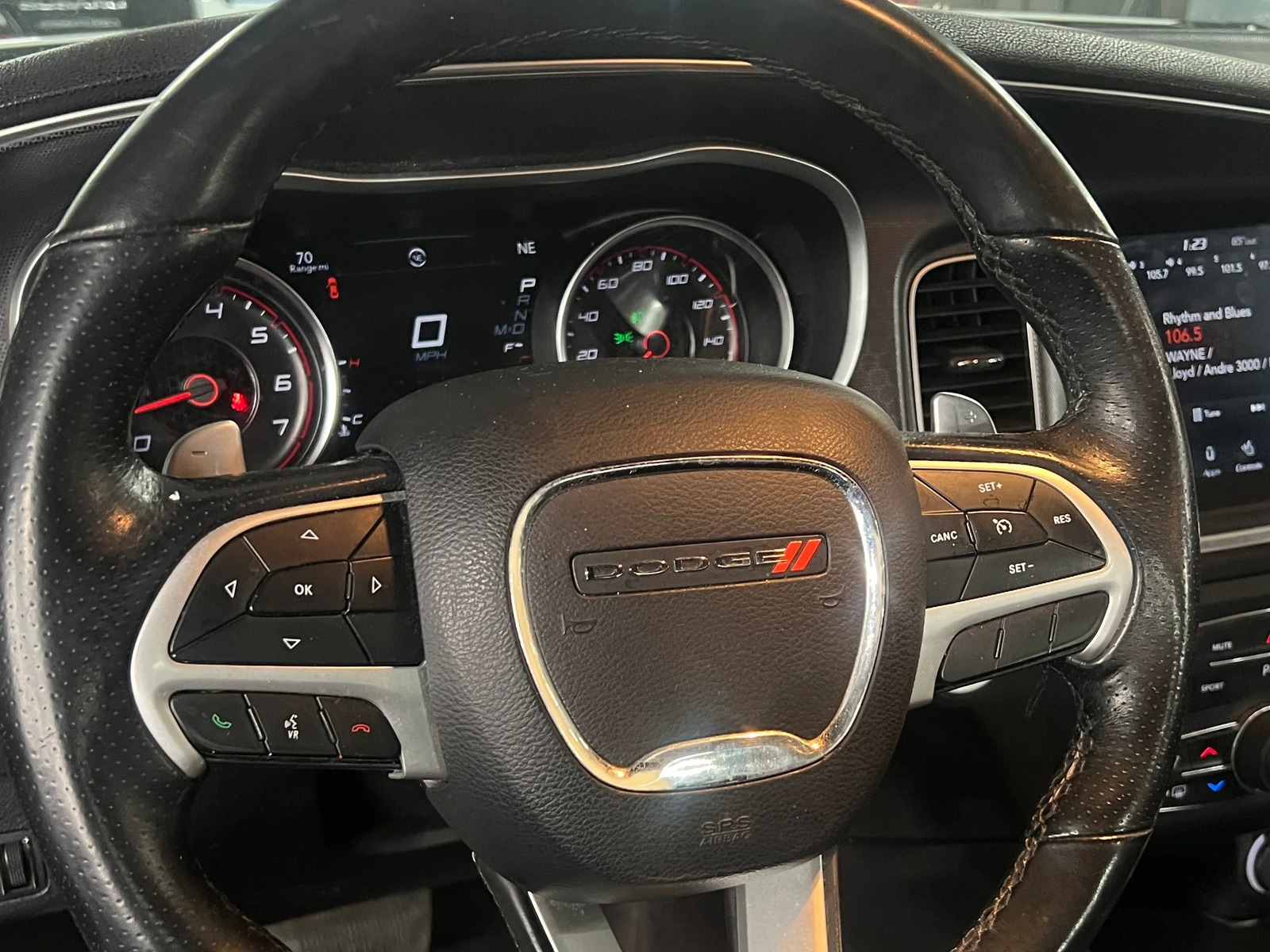 Thumbnail: 2018 Dodge Charger - 4