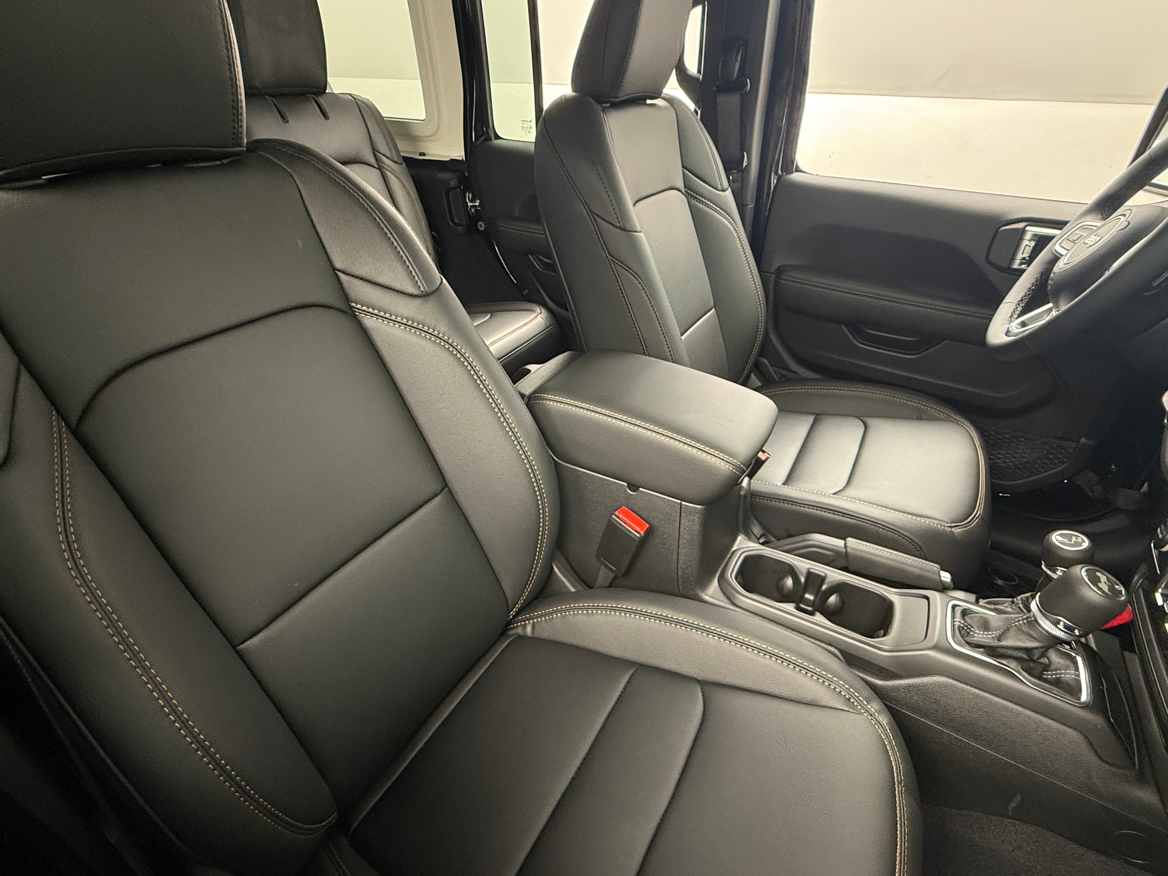 2026 Jeep Wrangler Sahara's photo