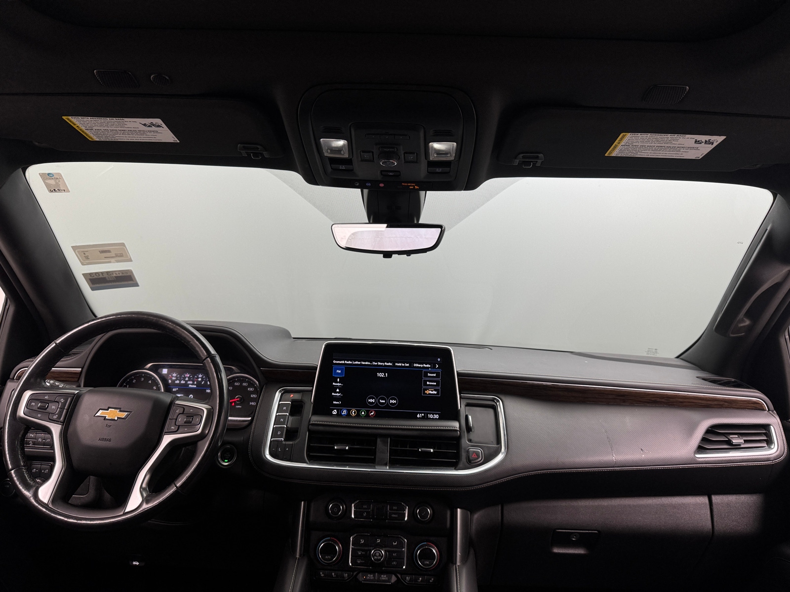 Thumbnail: 2021 Chevrolet Suburban - 2