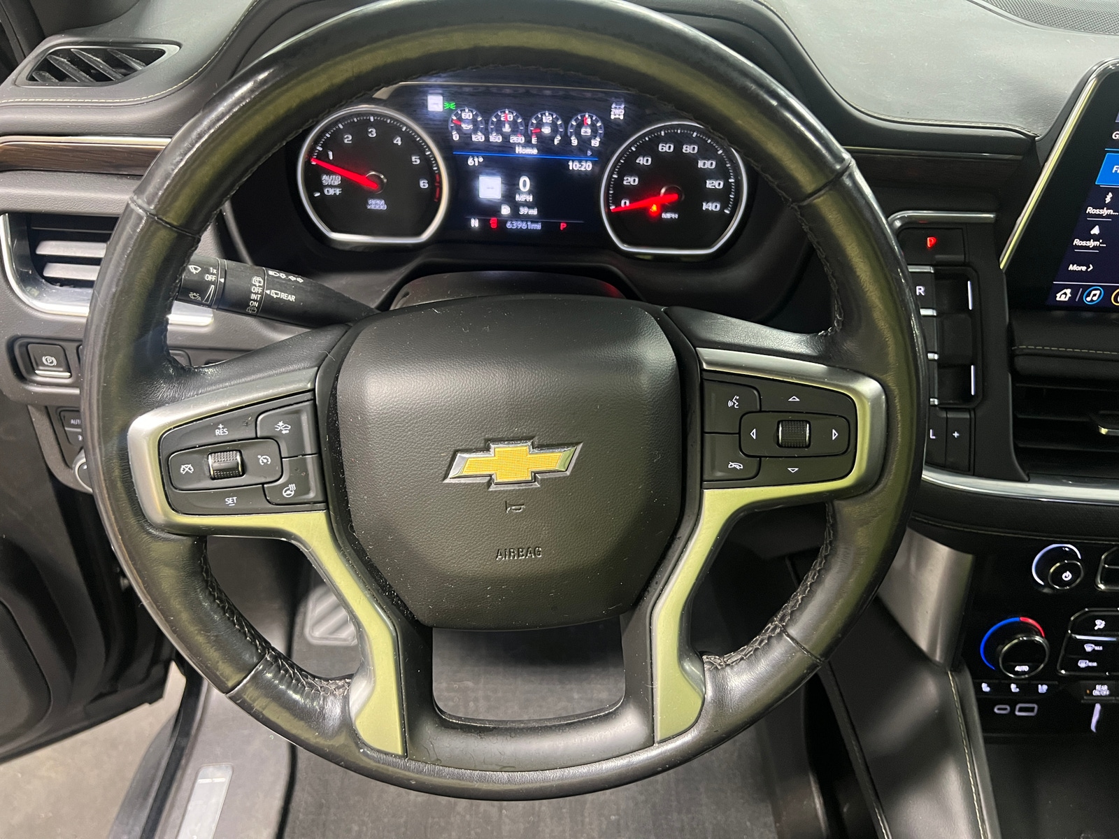 Thumbnail: 2021 Chevrolet Suburban - 4