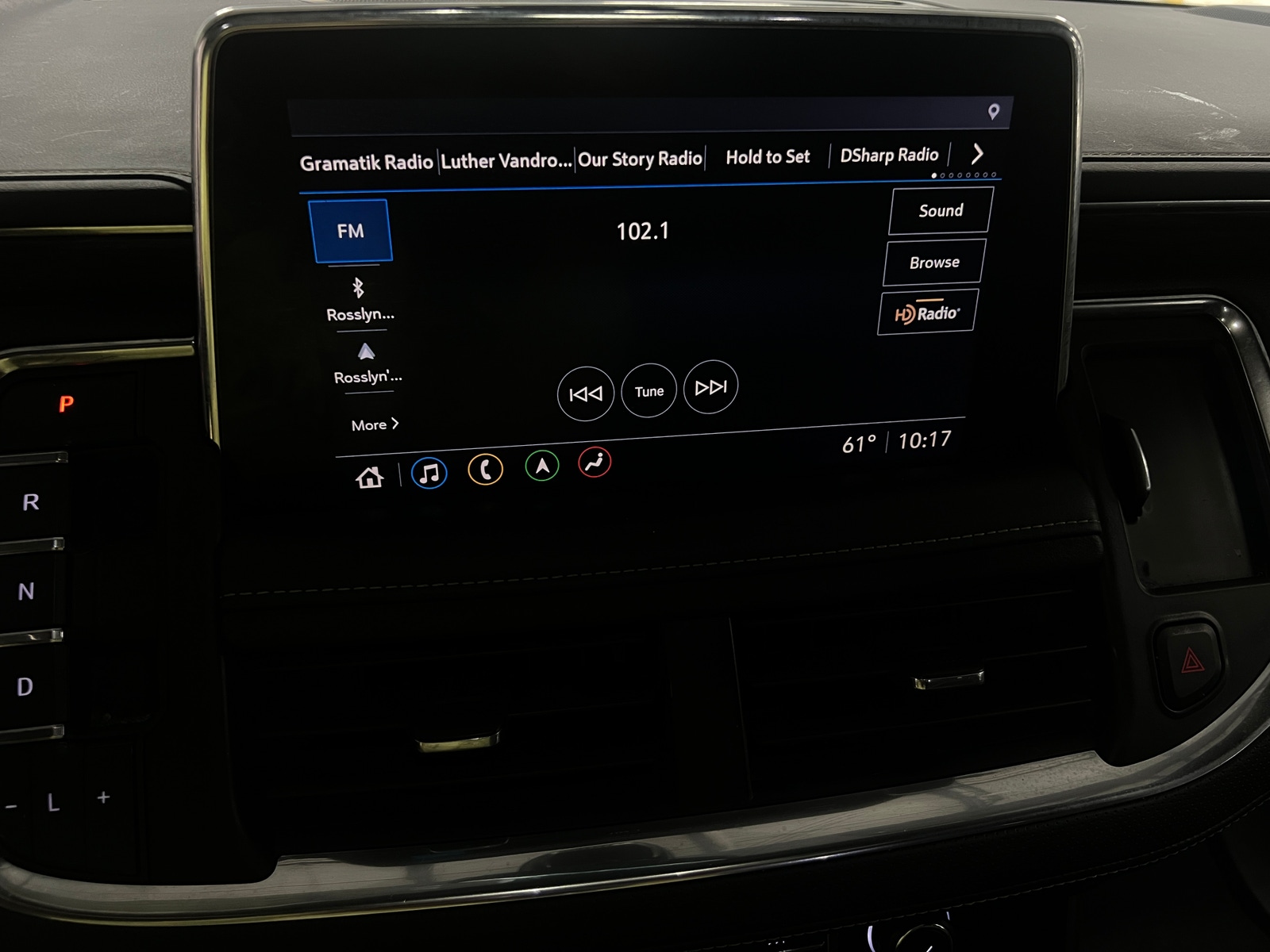 Thumbnail: 2021 Chevrolet Suburban - 3