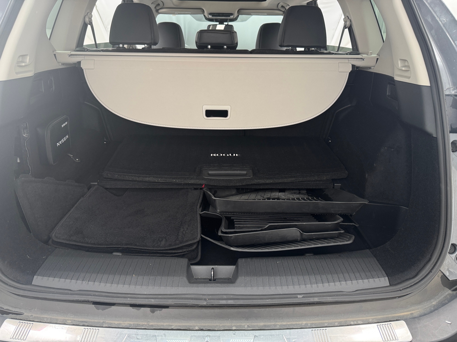 Thumbnail: 2021 Nissan Rogue - 6