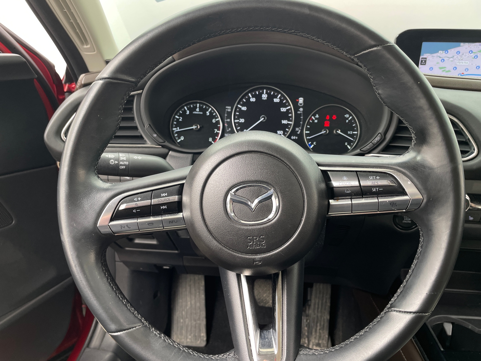 Thumbnail: 2021 Mazda CX-30 - 4