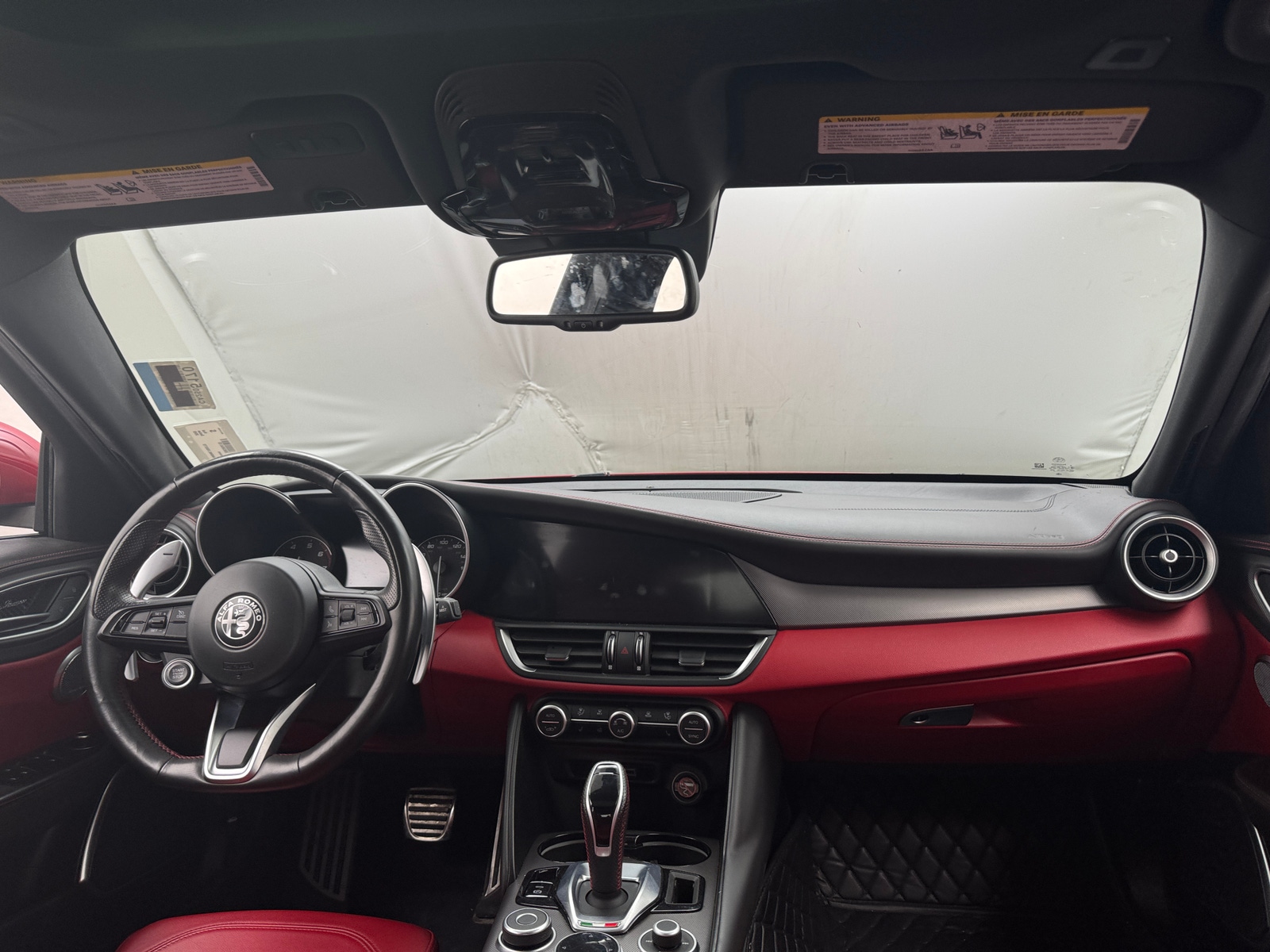 Thumbnail: 2020 Alfa Romeo Giulia - 2