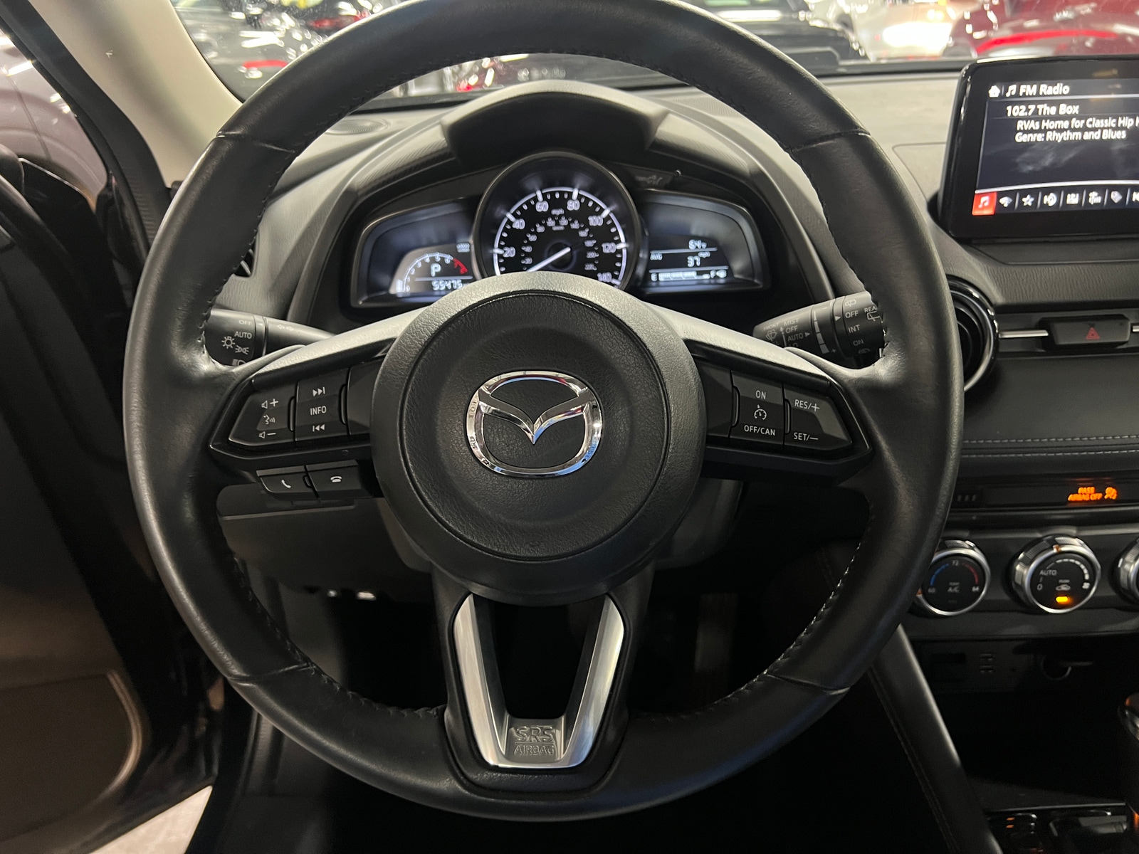 Thumbnail: 2019 Mazda CX-3 - 4