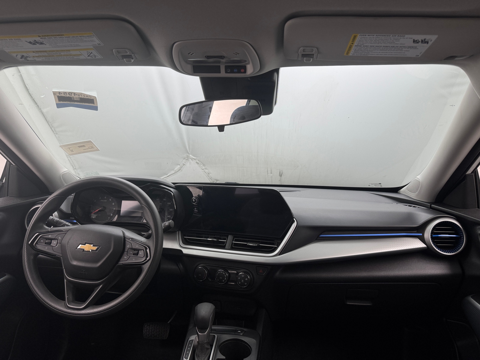 Thumbnail: 2025 Chevrolet Trax - 3