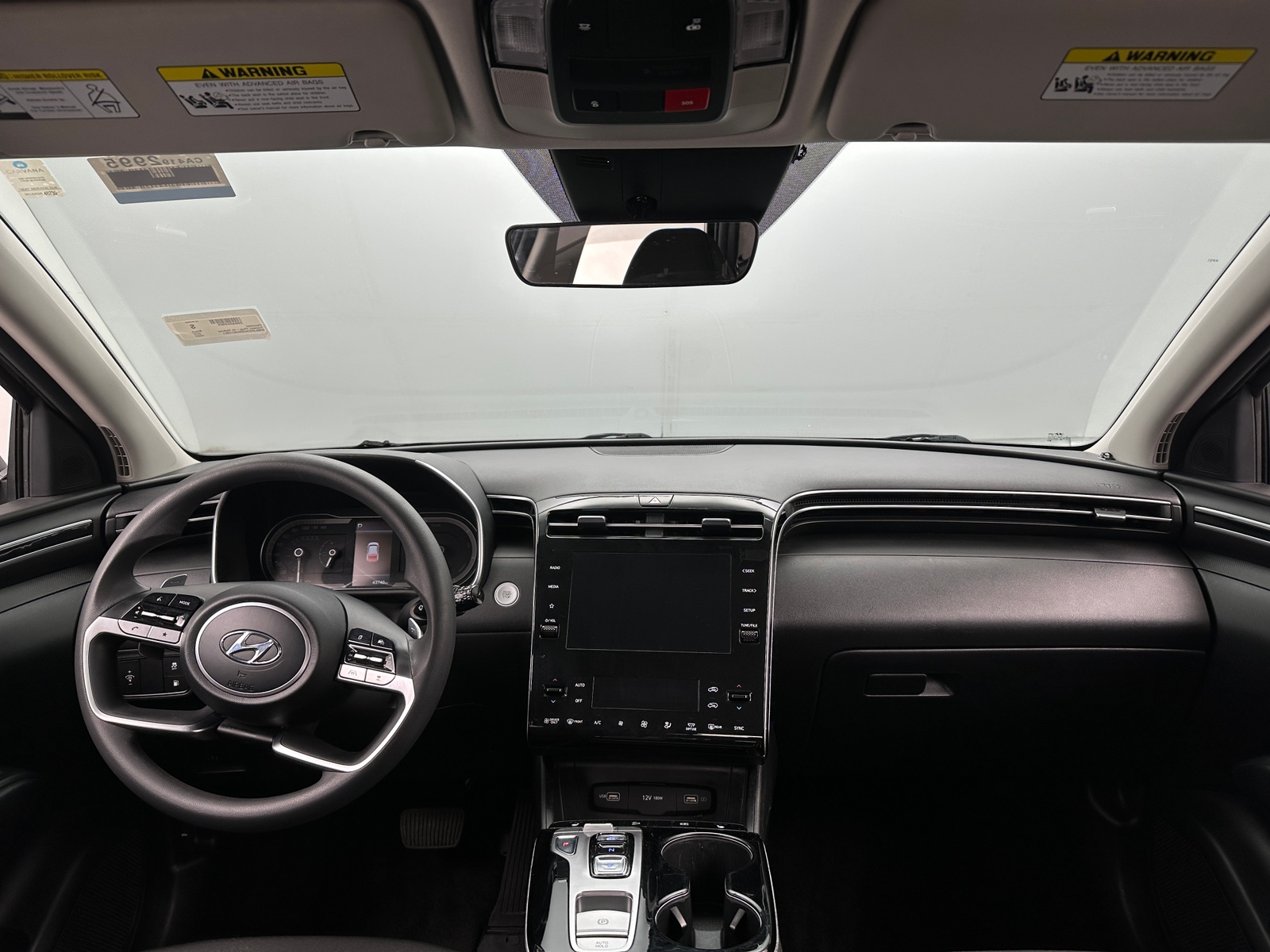 Thumbnail: 2022 Hyundai Tucson - 3