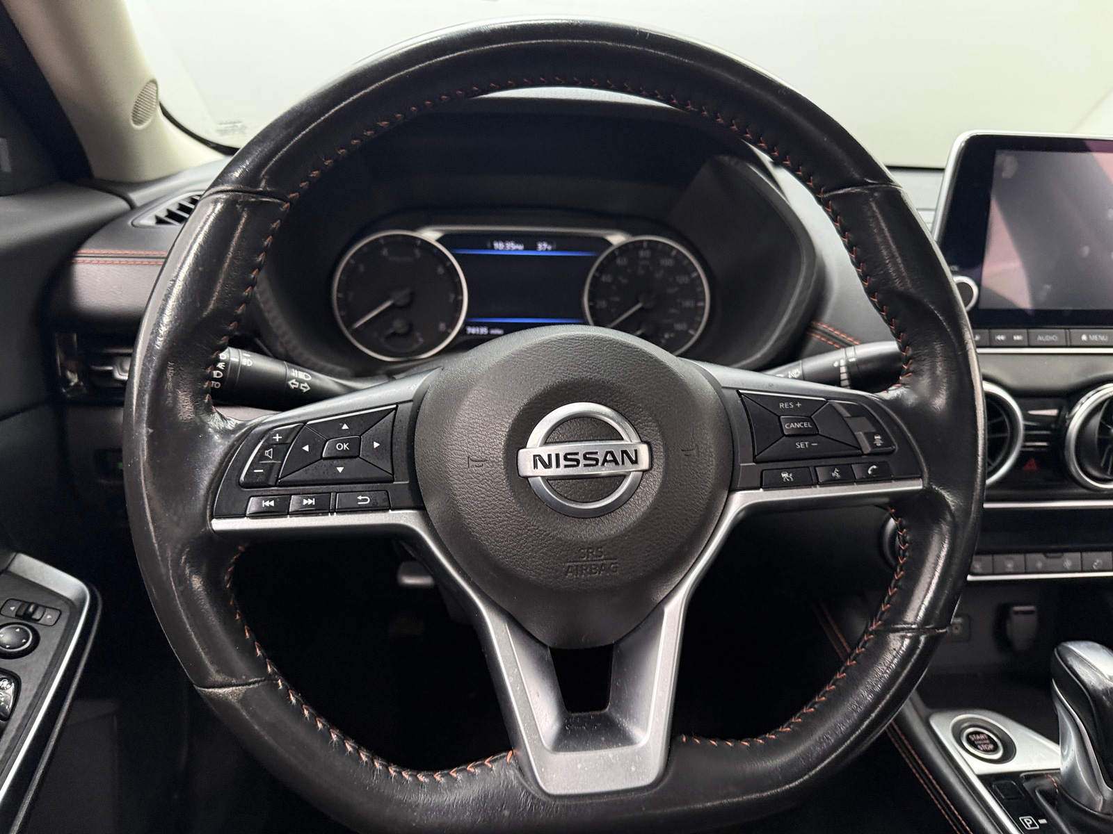 Thumbnail: 2022 Nissan Sentra - 5