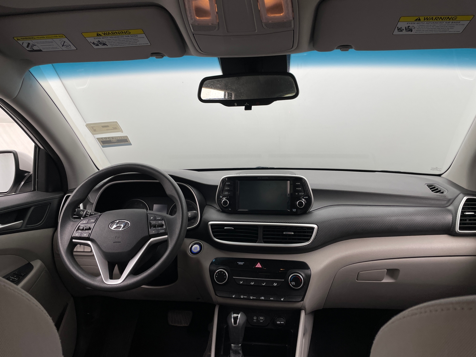 Thumbnail: 2020 Hyundai Tucson - 3