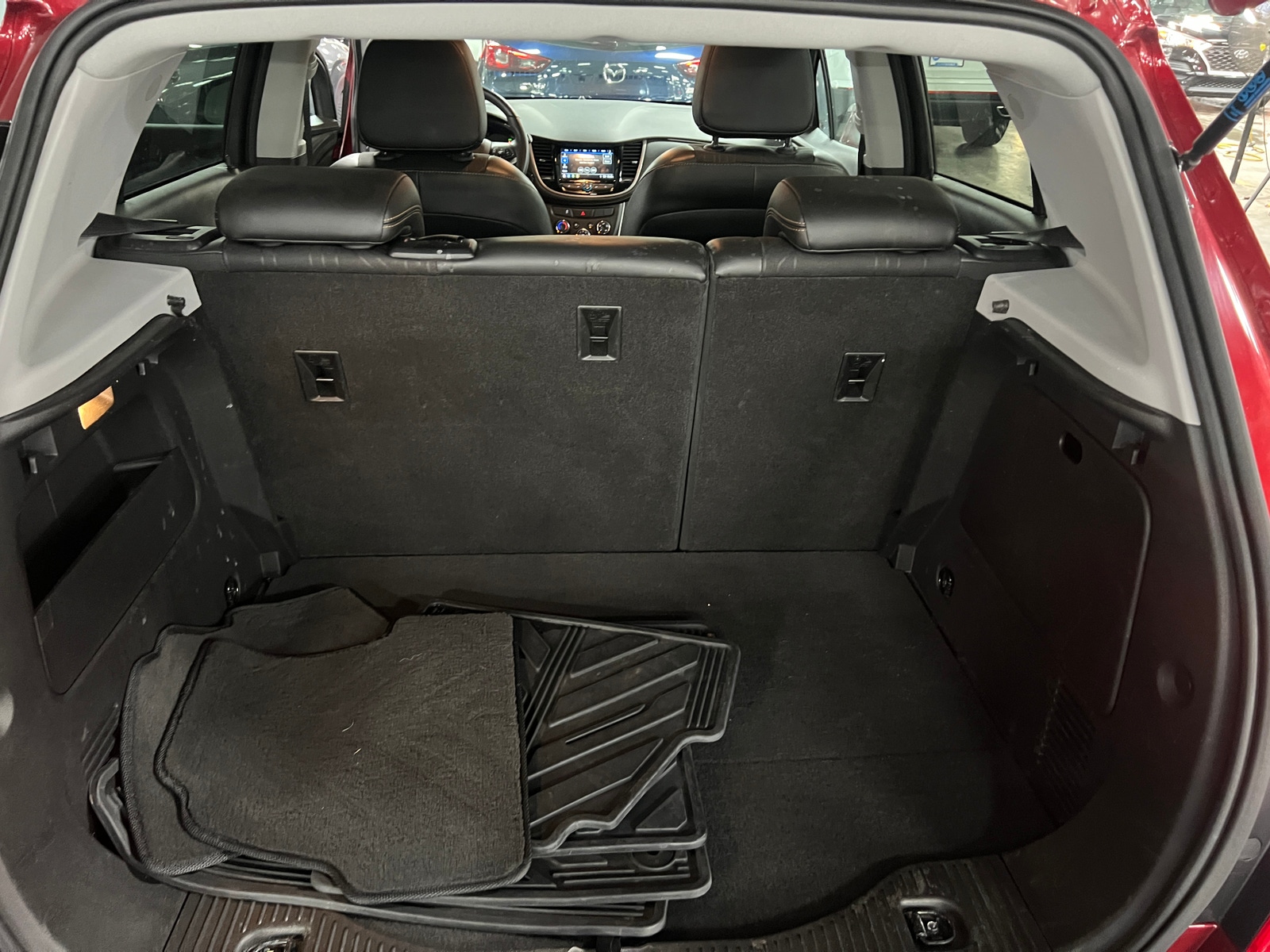 Thumbnail: 2019 Chevrolet Trax - 7