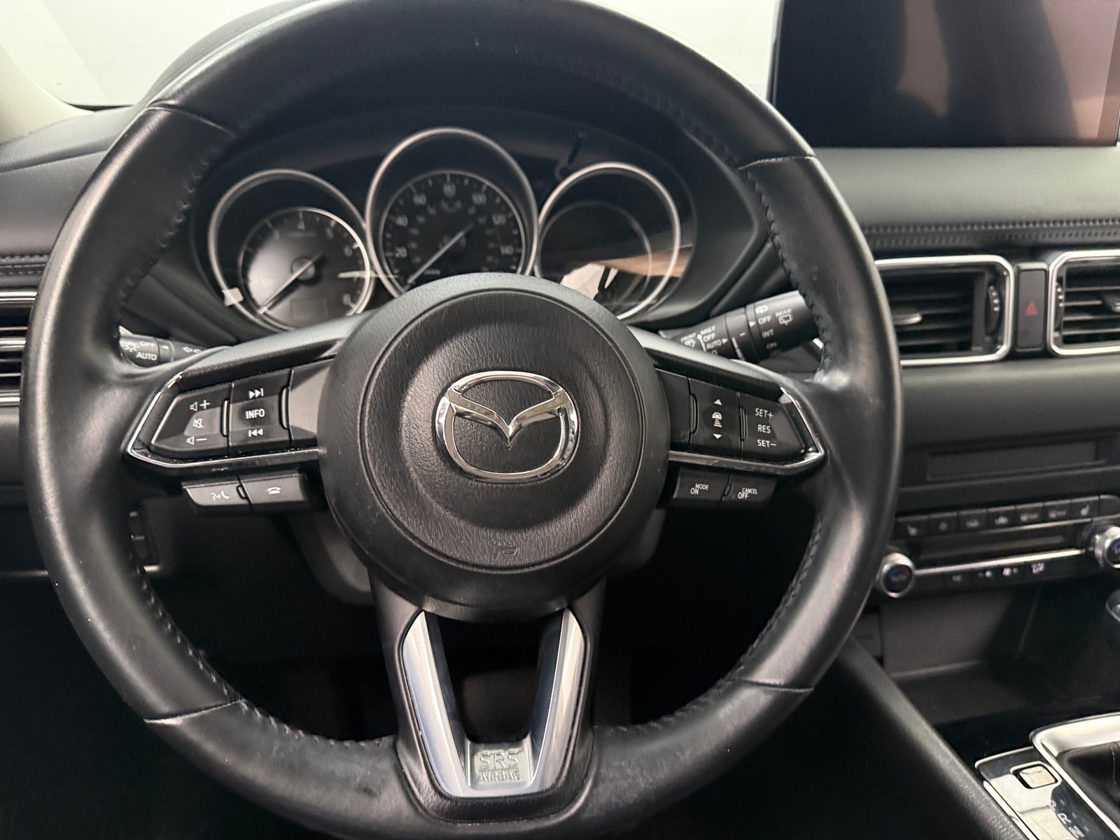 Thumbnail: 2022 Mazda CX-5 - 4