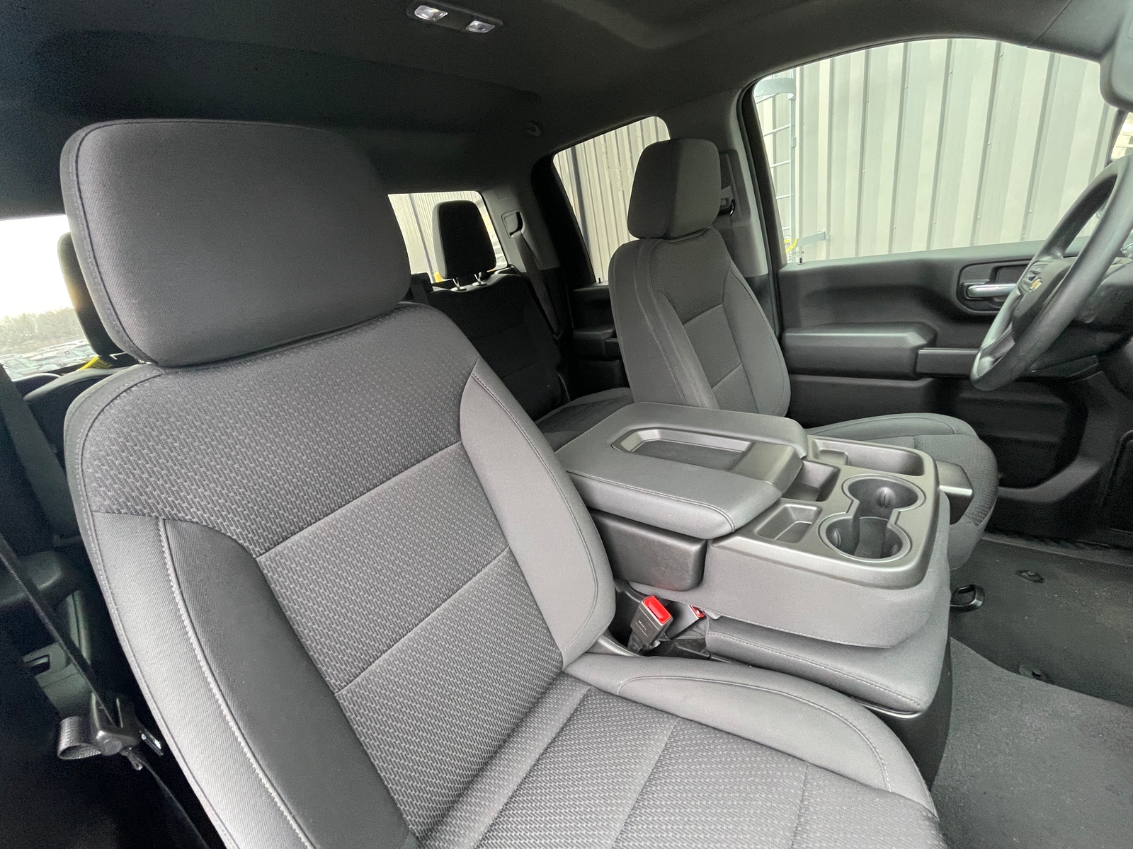 Thumbnail: 2024 Chevrolet Silverado 2500 - 2