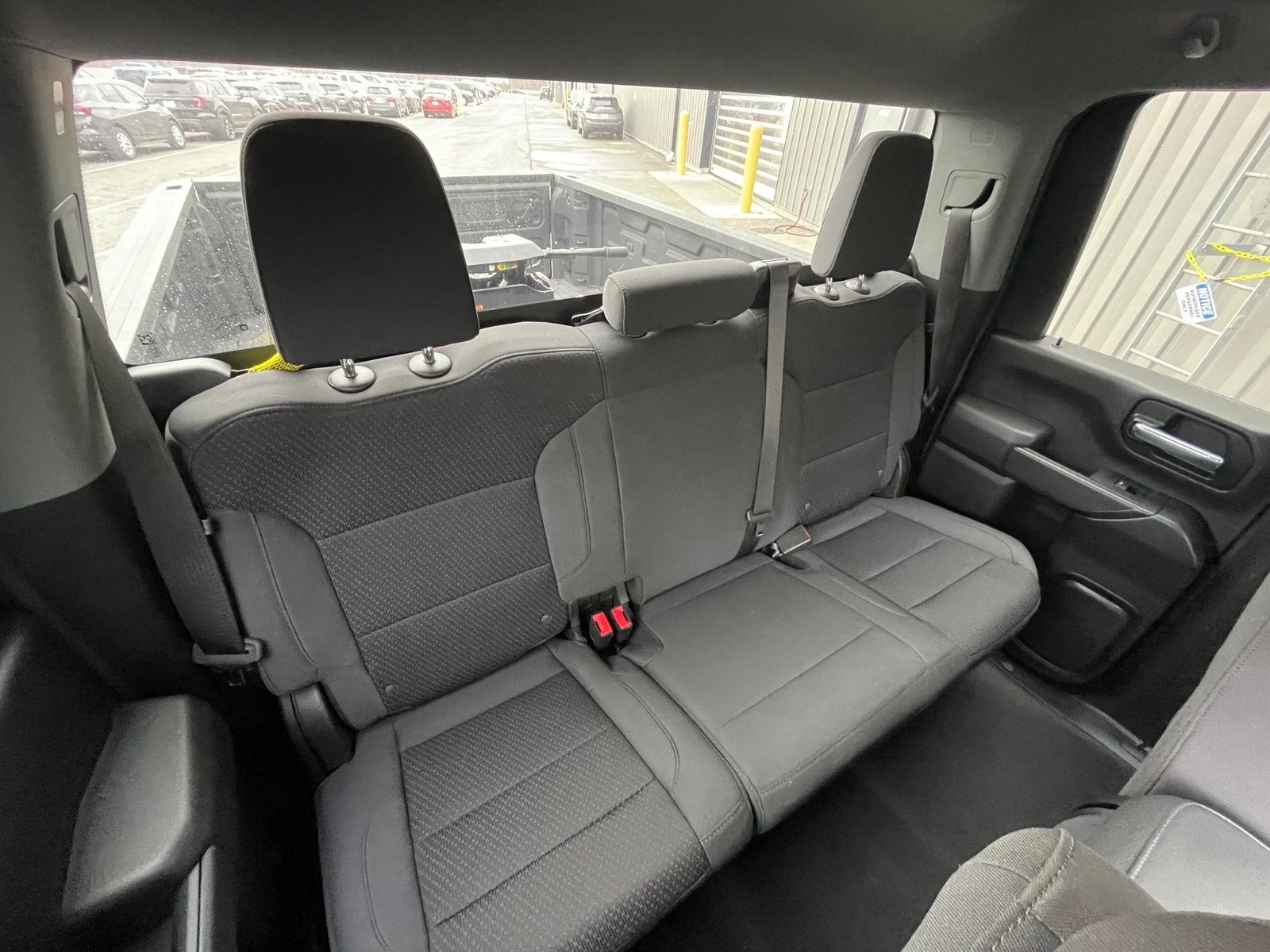 Thumbnail: 2024 Chevrolet Silverado 2500 - 6