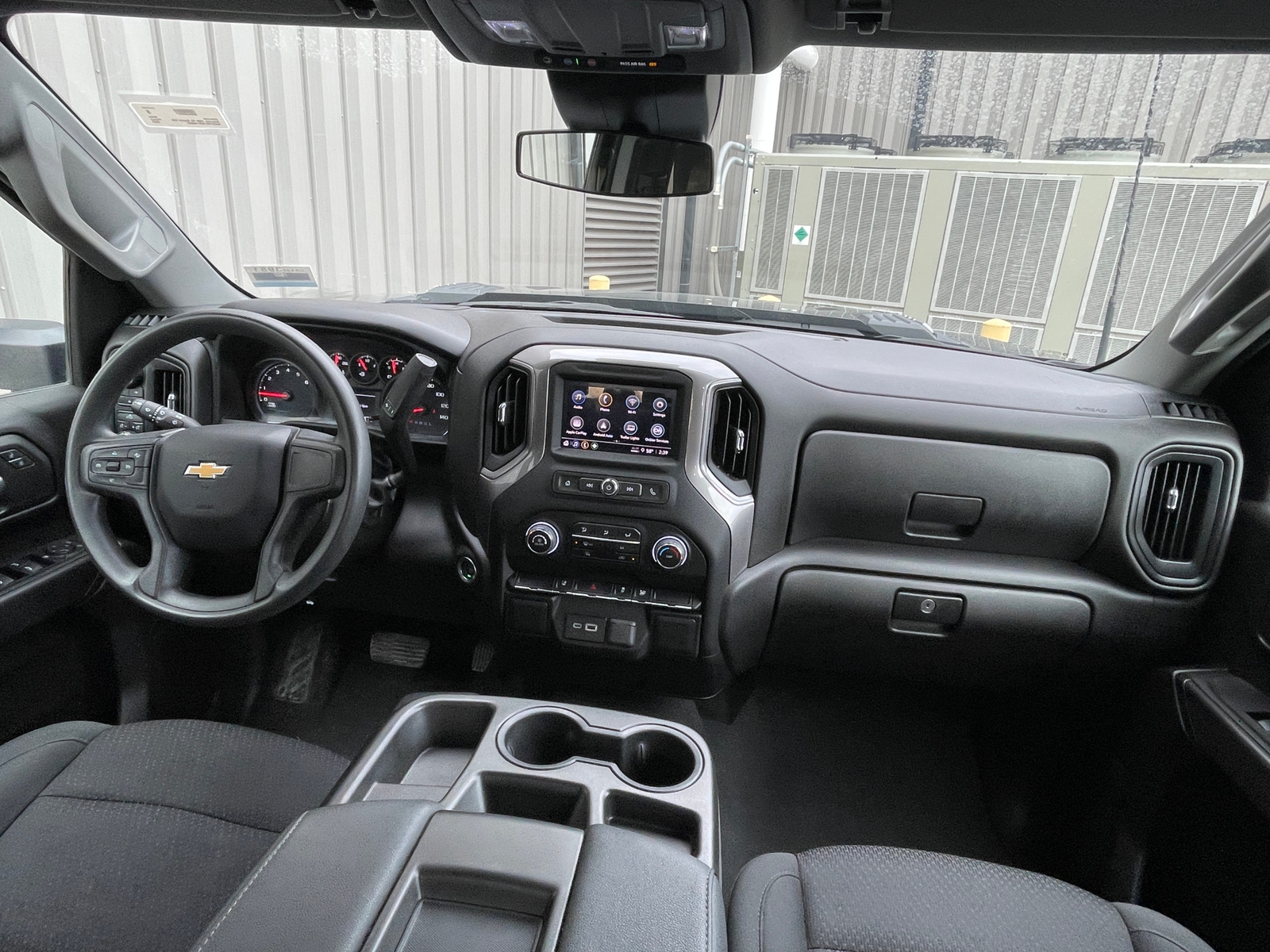 Thumbnail: 2024 Chevrolet Silverado 2500 - 3