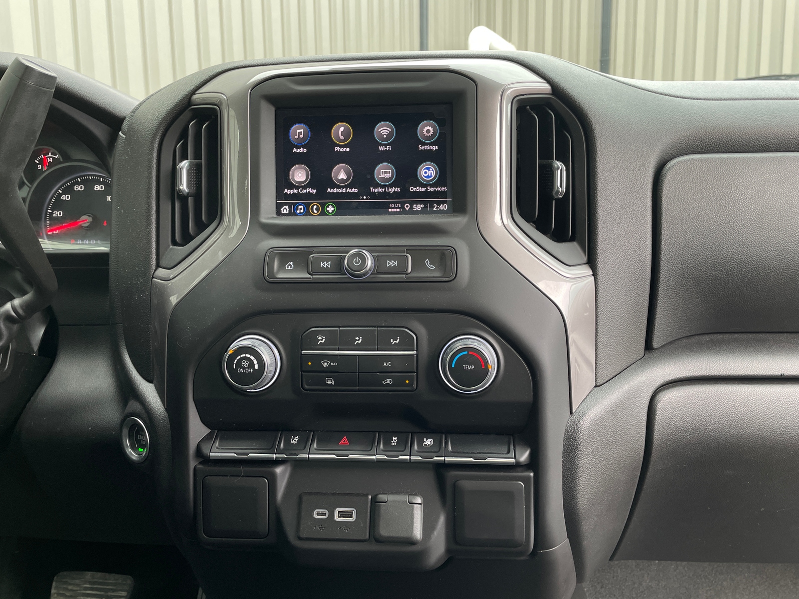 Thumbnail: 2024 Chevrolet Silverado 2500 - 4