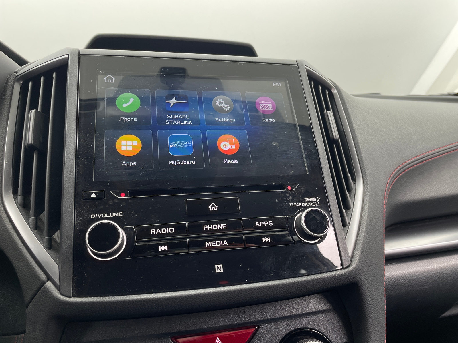 Thumbnail: 2023 Subaru Crosstrek - 4