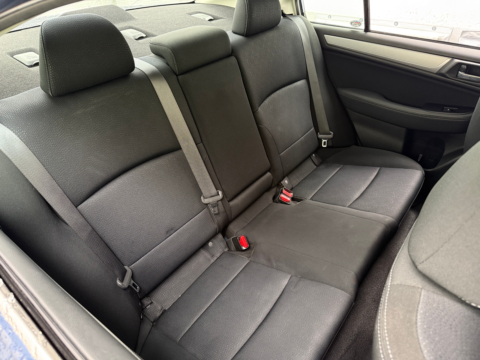 Thumbnail: 2019 Subaru Legacy - 6