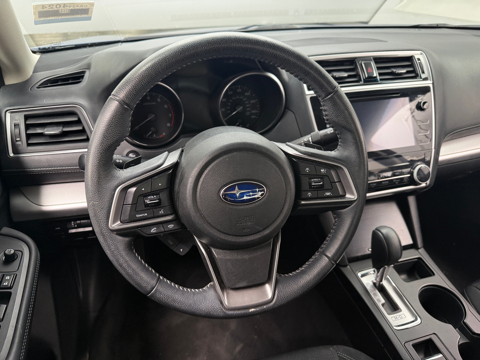 Thumbnail: 2019 Subaru Legacy - 5