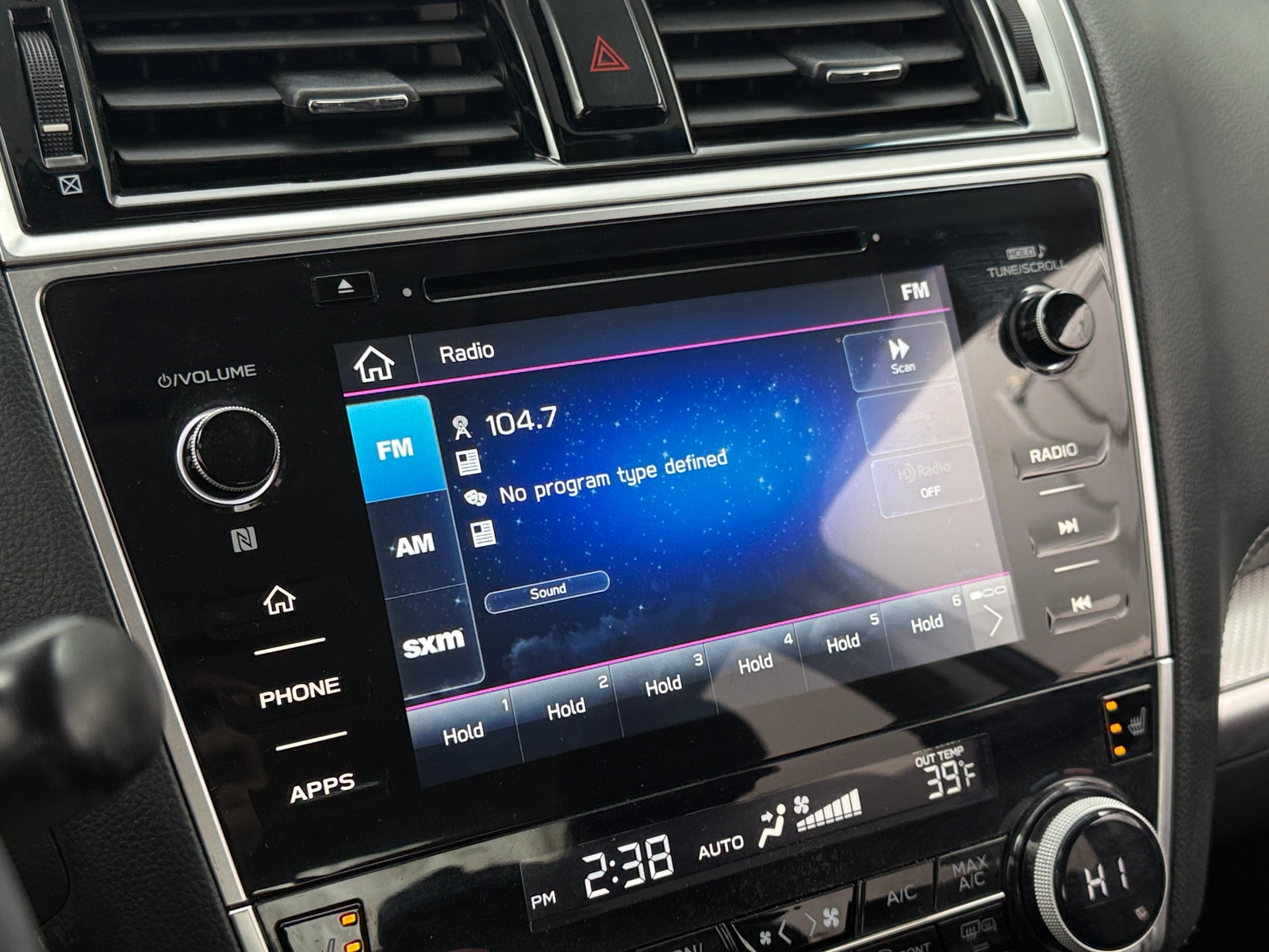 Thumbnail: 2019 Subaru Legacy - 4