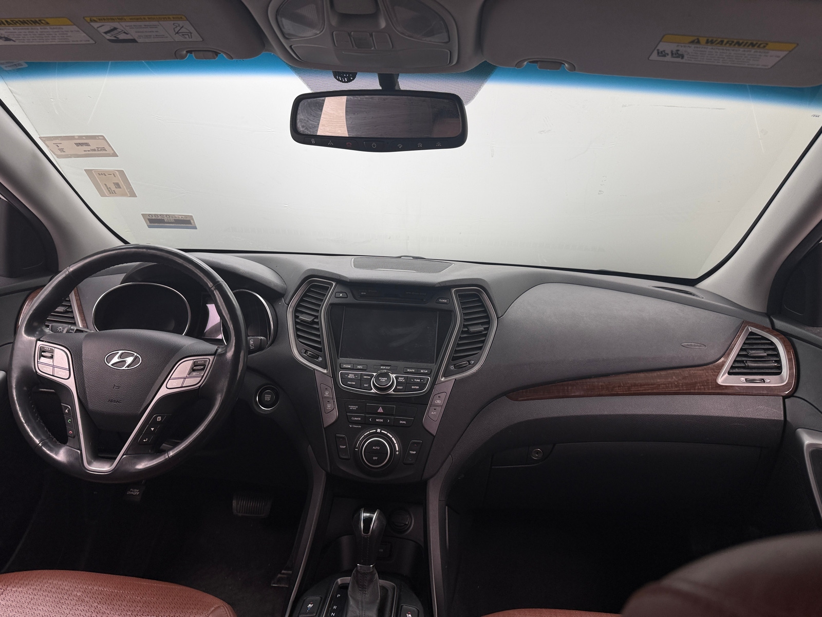 Thumbnail: 2014 Hyundai Santa Fe - 2