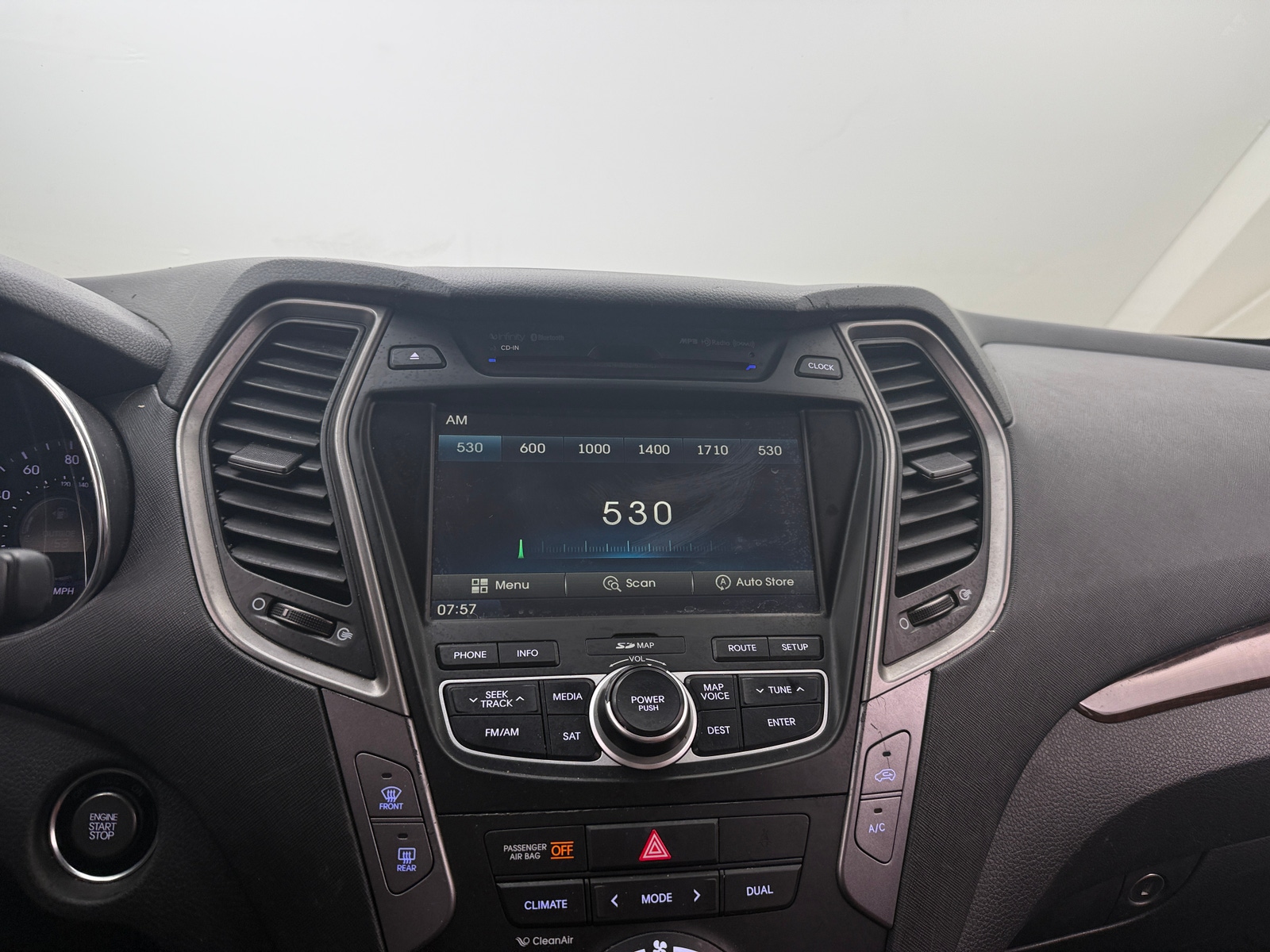 Thumbnail: 2014 Hyundai Santa Fe - 3