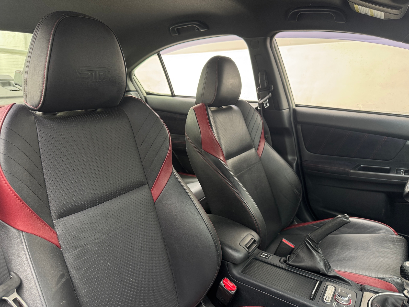 Thumbnail: 2016 Subaru WRX - 2