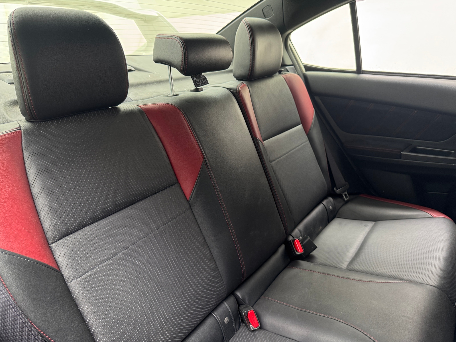 Thumbnail: 2016 Subaru WRX - 6