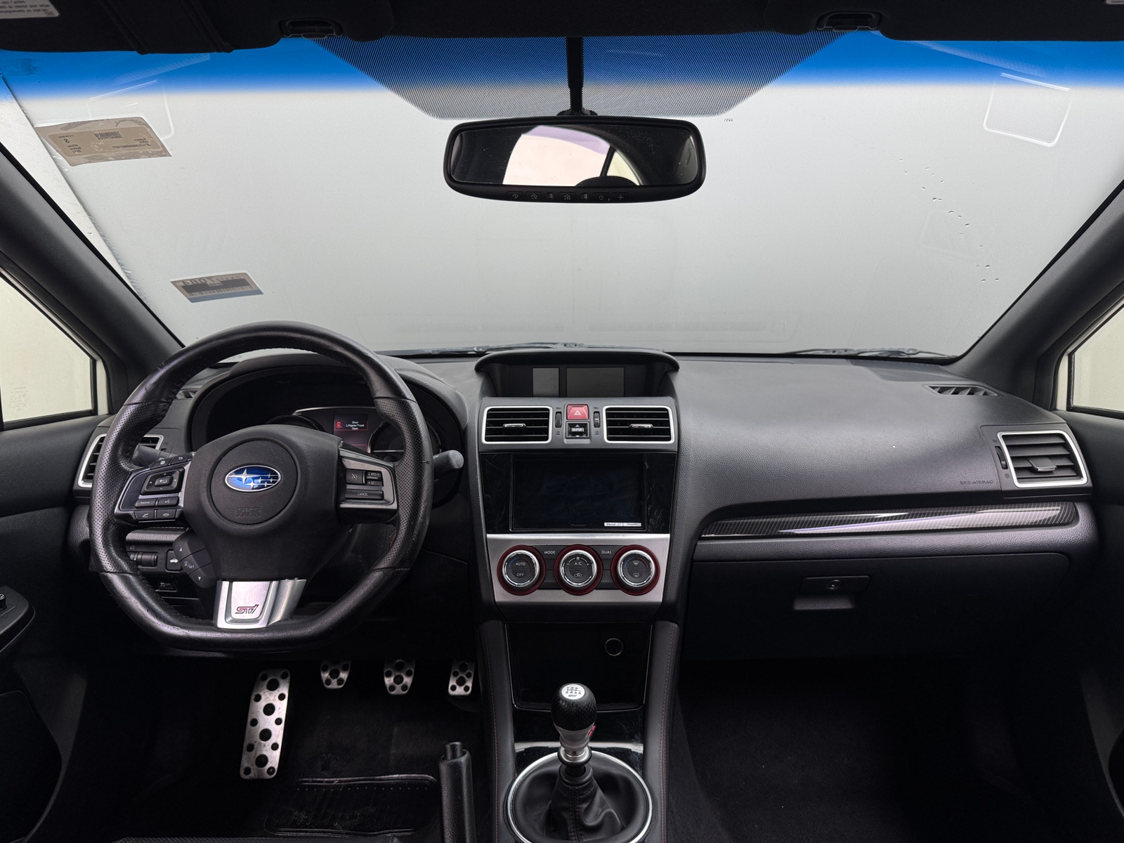 Thumbnail: 2016 Subaru WRX - 3