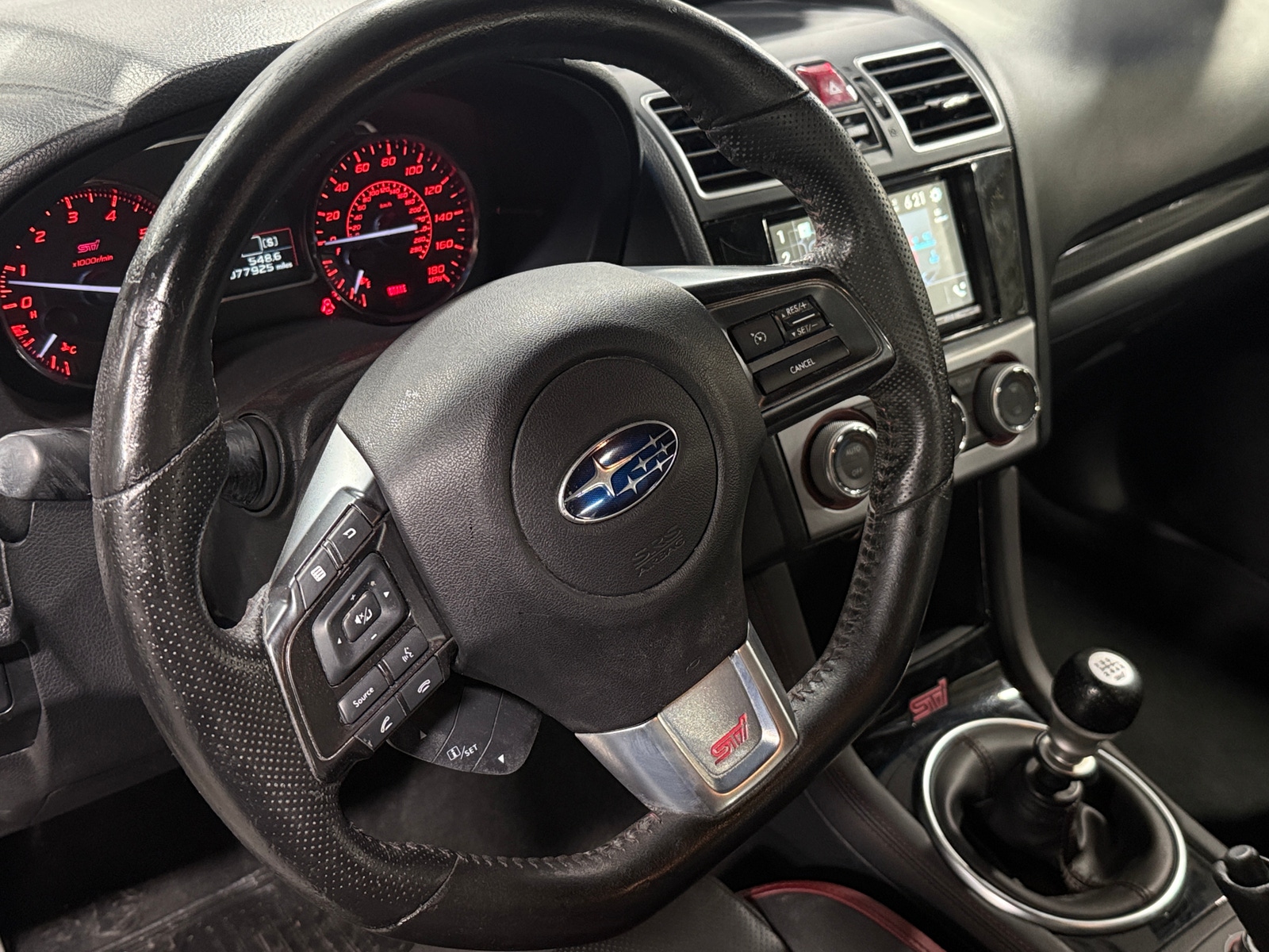 Thumbnail: 2016 Subaru WRX - 5