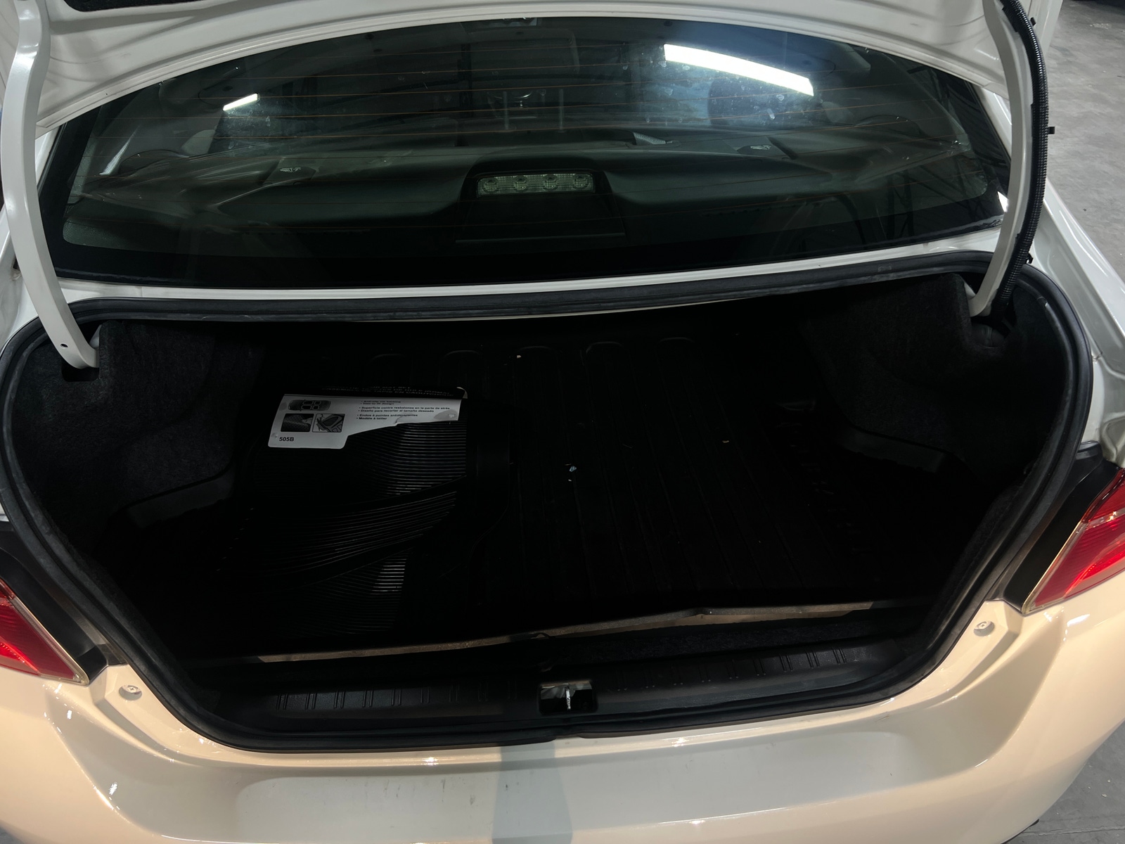 Thumbnail: 2016 Subaru WRX - 7