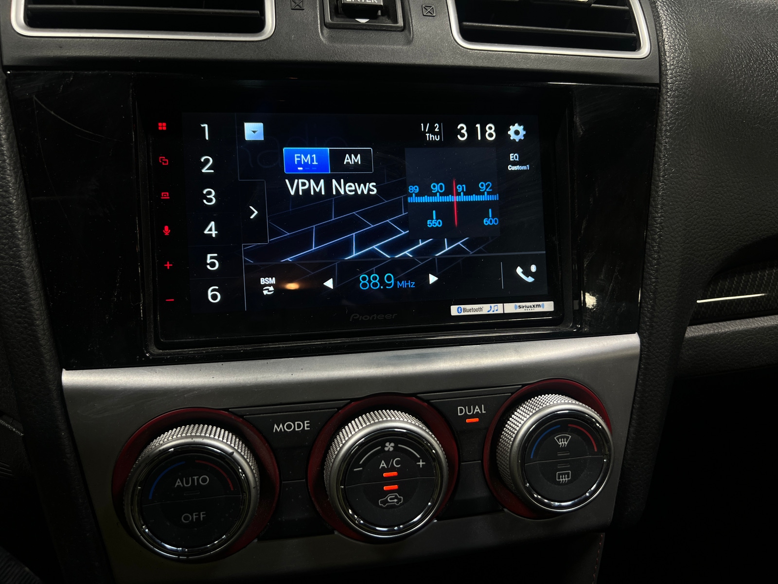 Thumbnail: 2016 Subaru WRX - 4