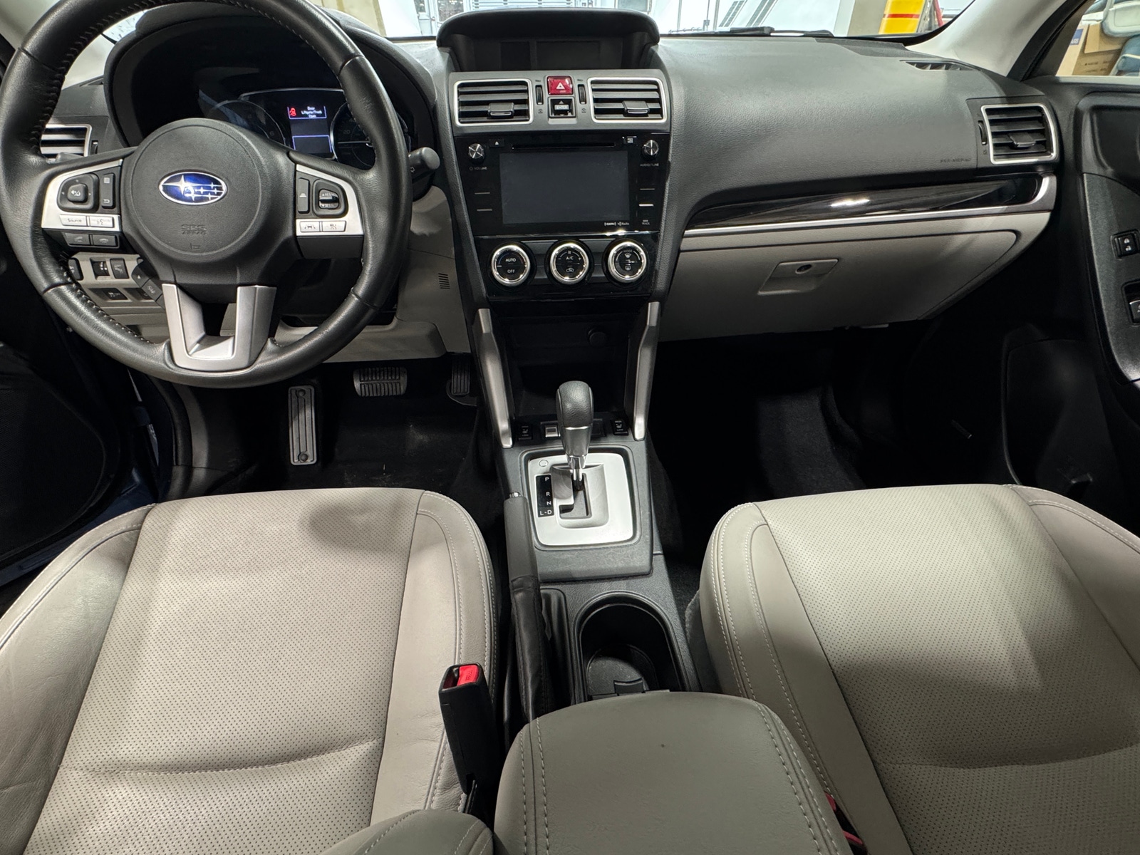 Thumbnail: 2018 Subaru Forester - 2