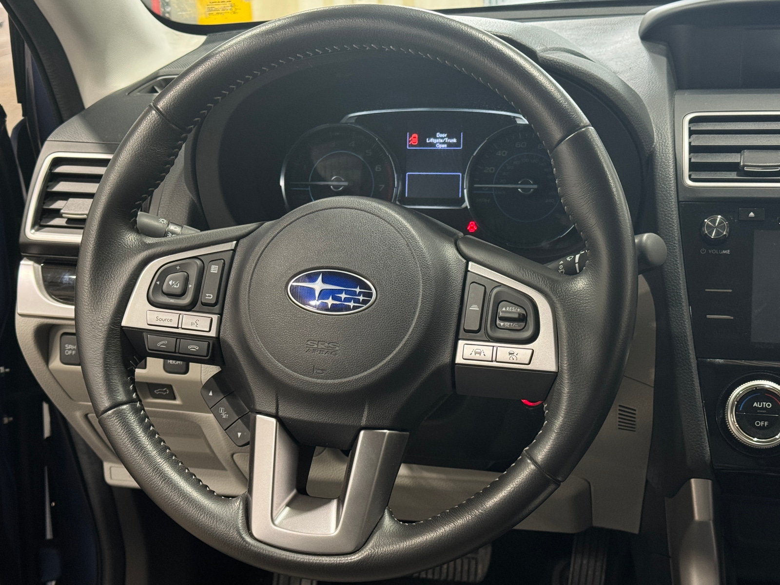 Thumbnail: 2018 Subaru Forester - 4