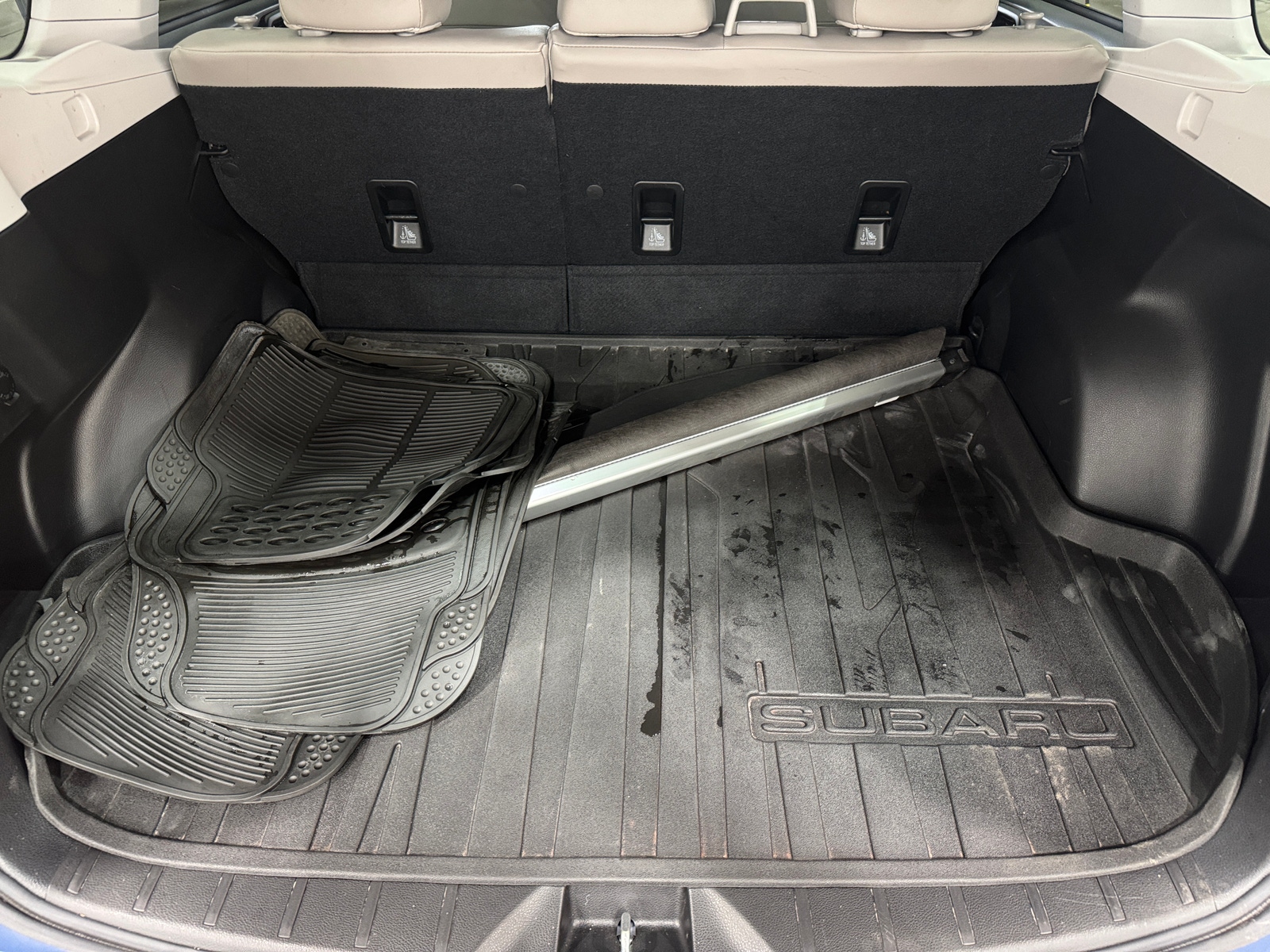 Thumbnail: 2018 Subaru Forester - 6