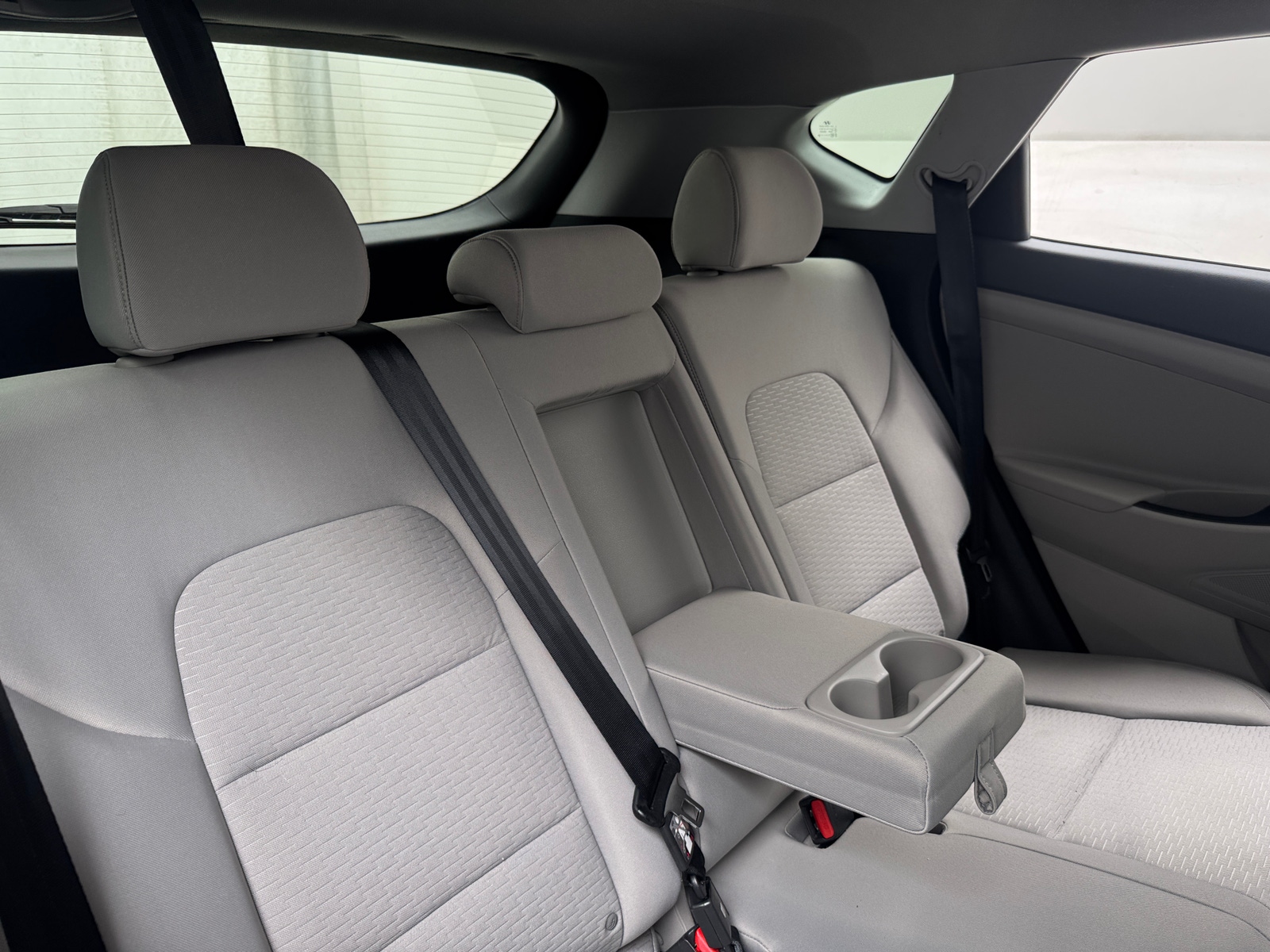 Thumbnail: 2019 Hyundai Tucson - 6