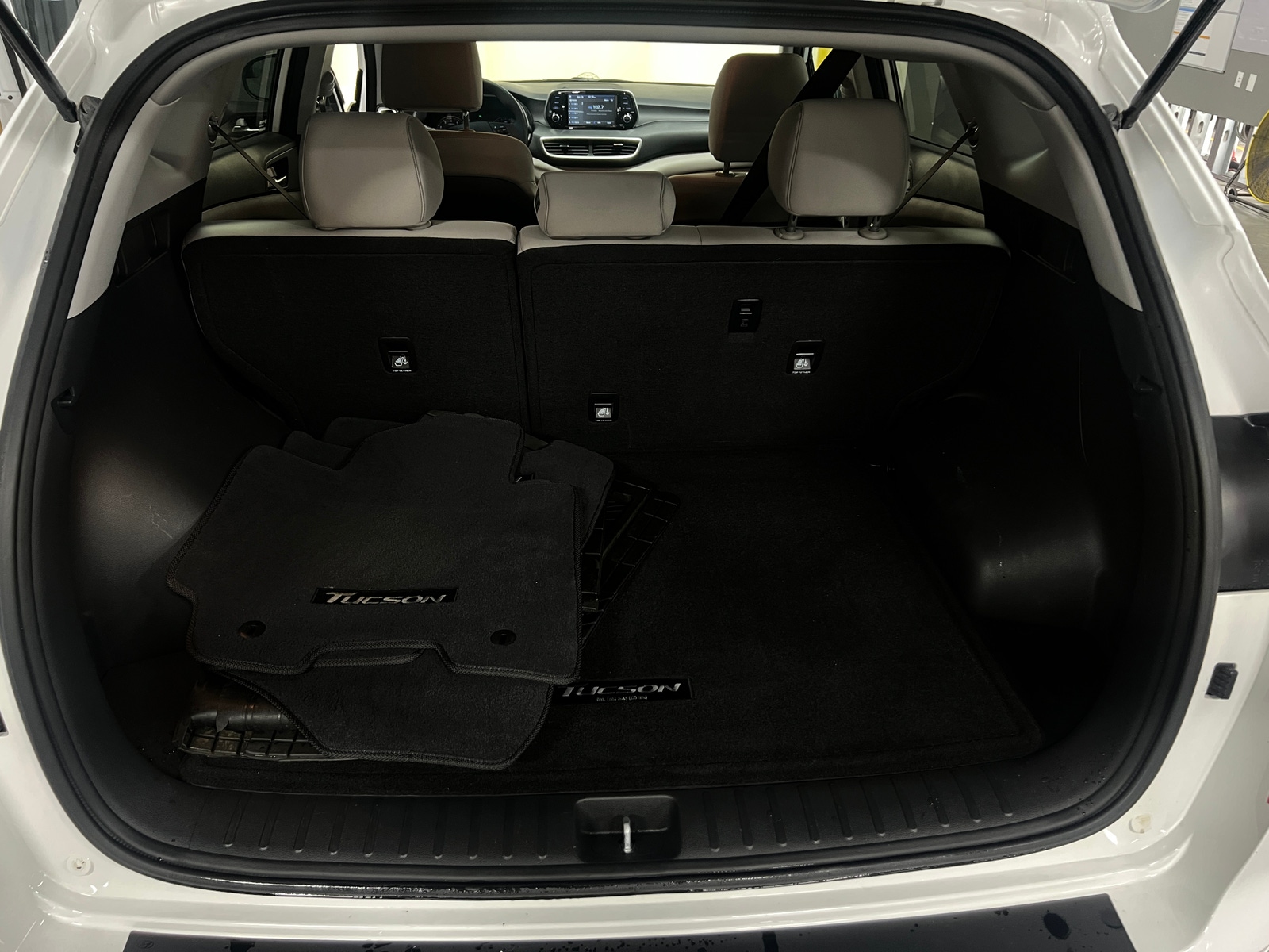 Thumbnail: 2019 Hyundai Tucson - 7