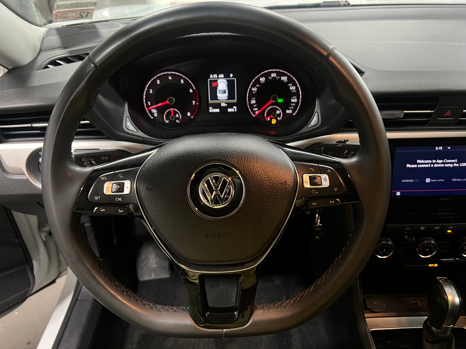 Thumbnail: 2021 Volkswagen Passat - 5