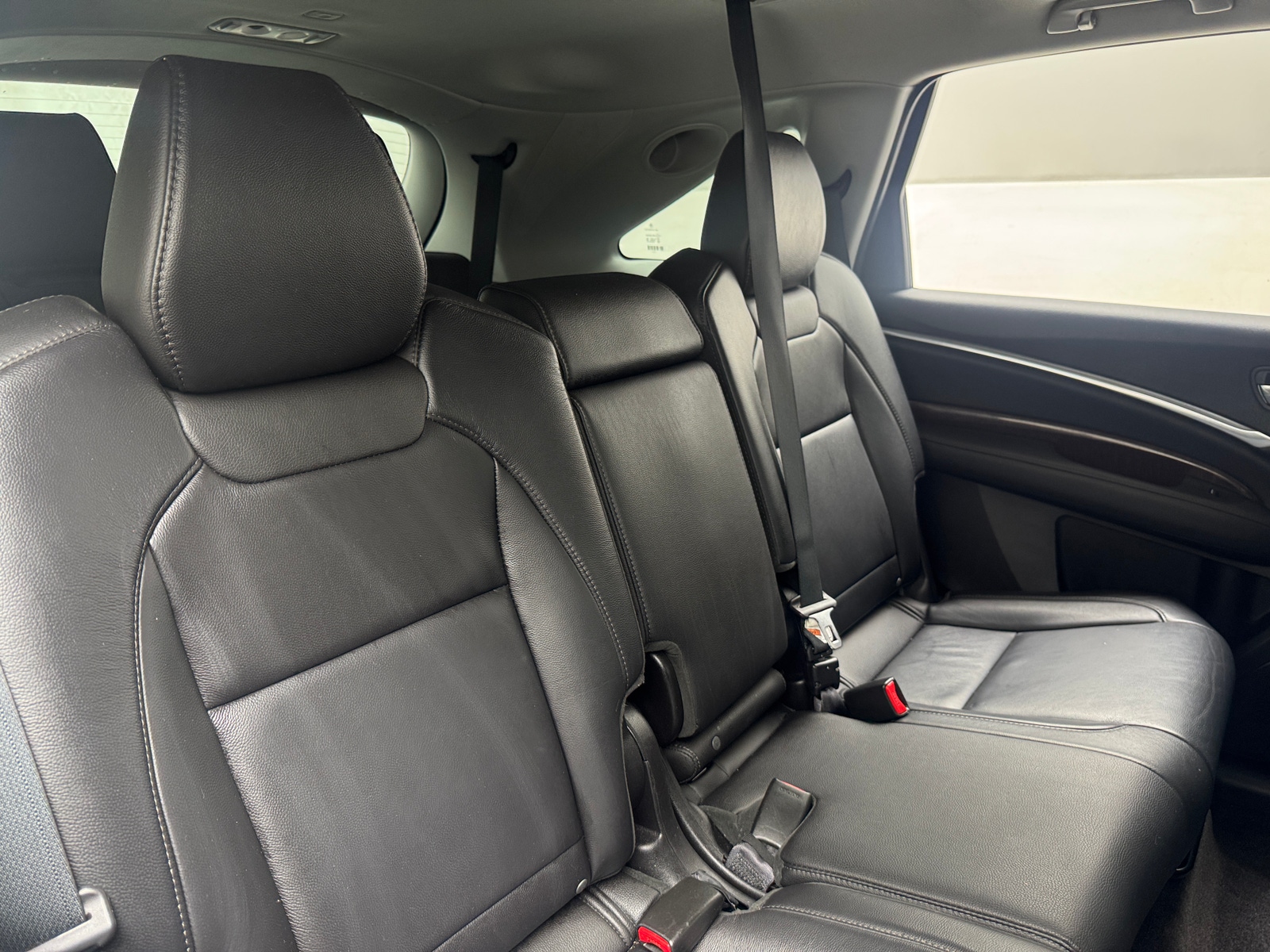 Thumbnail: 2017 Acura MDX - 5