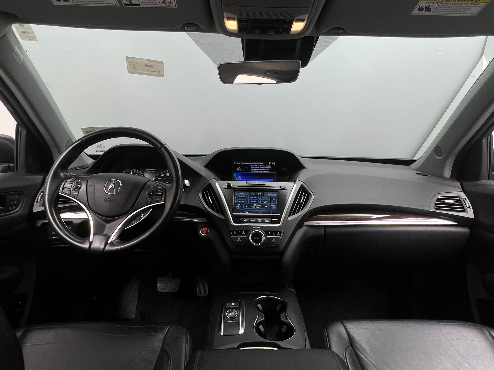 Thumbnail: 2017 Acura MDX - 2