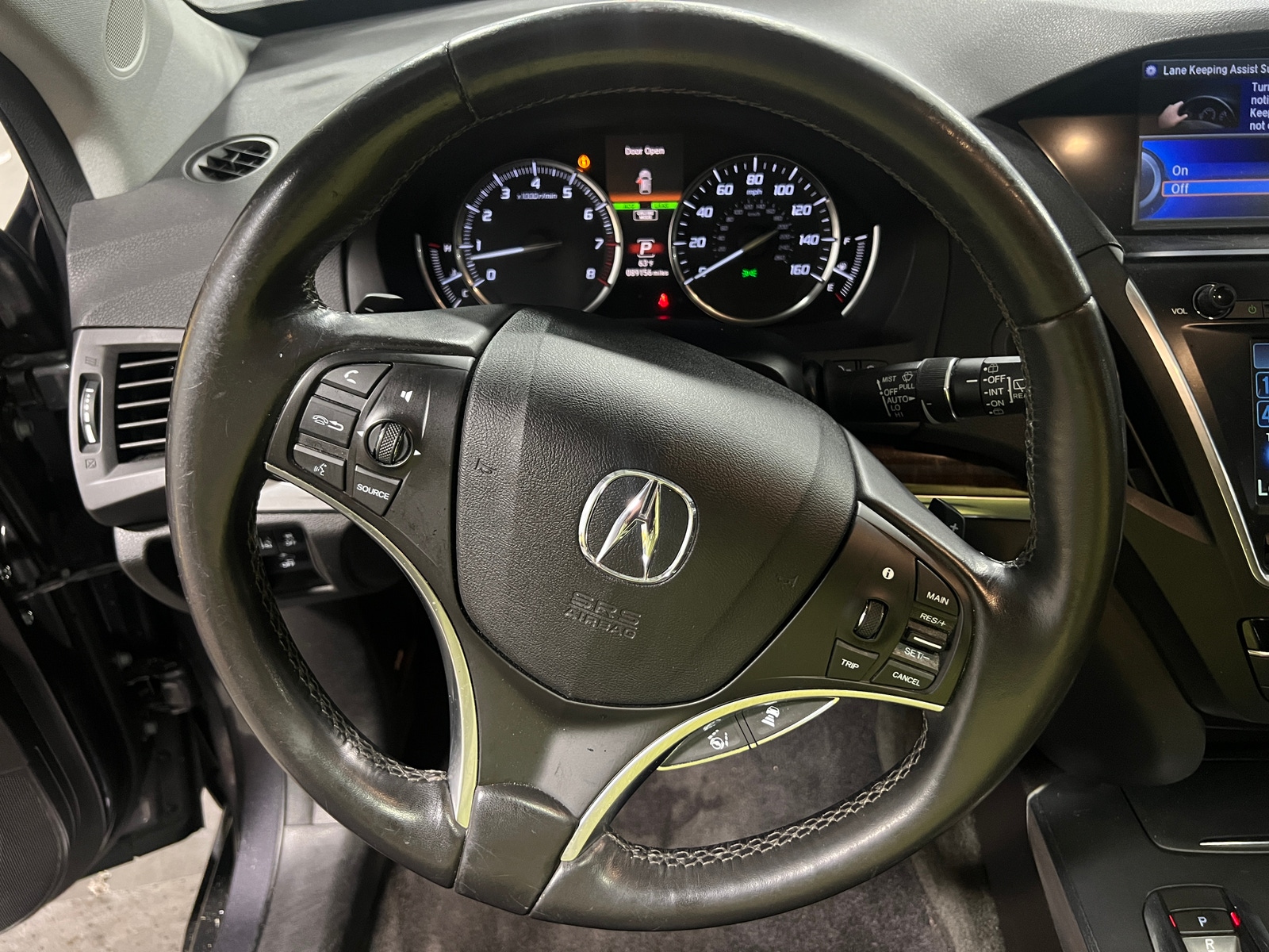 Thumbnail: 2017 Acura MDX - 4