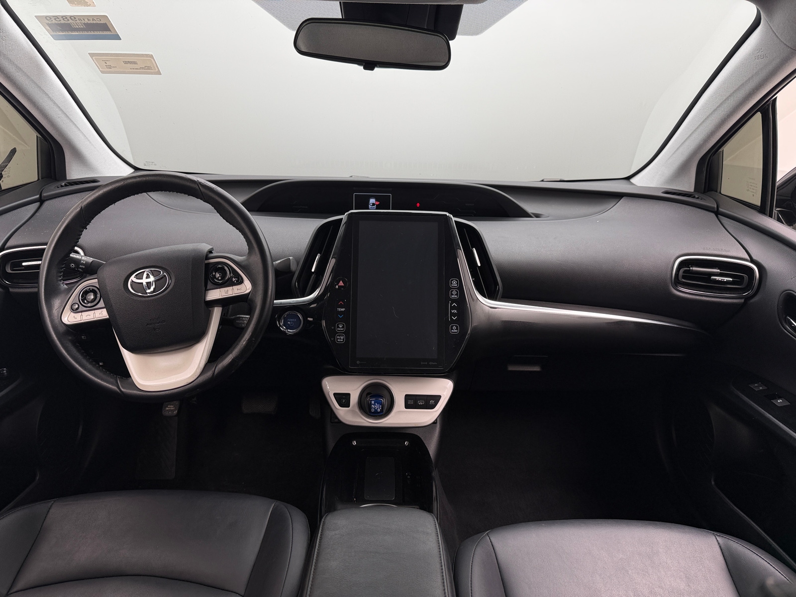 Thumbnail: 2017 Toyota Prius Prime - 2