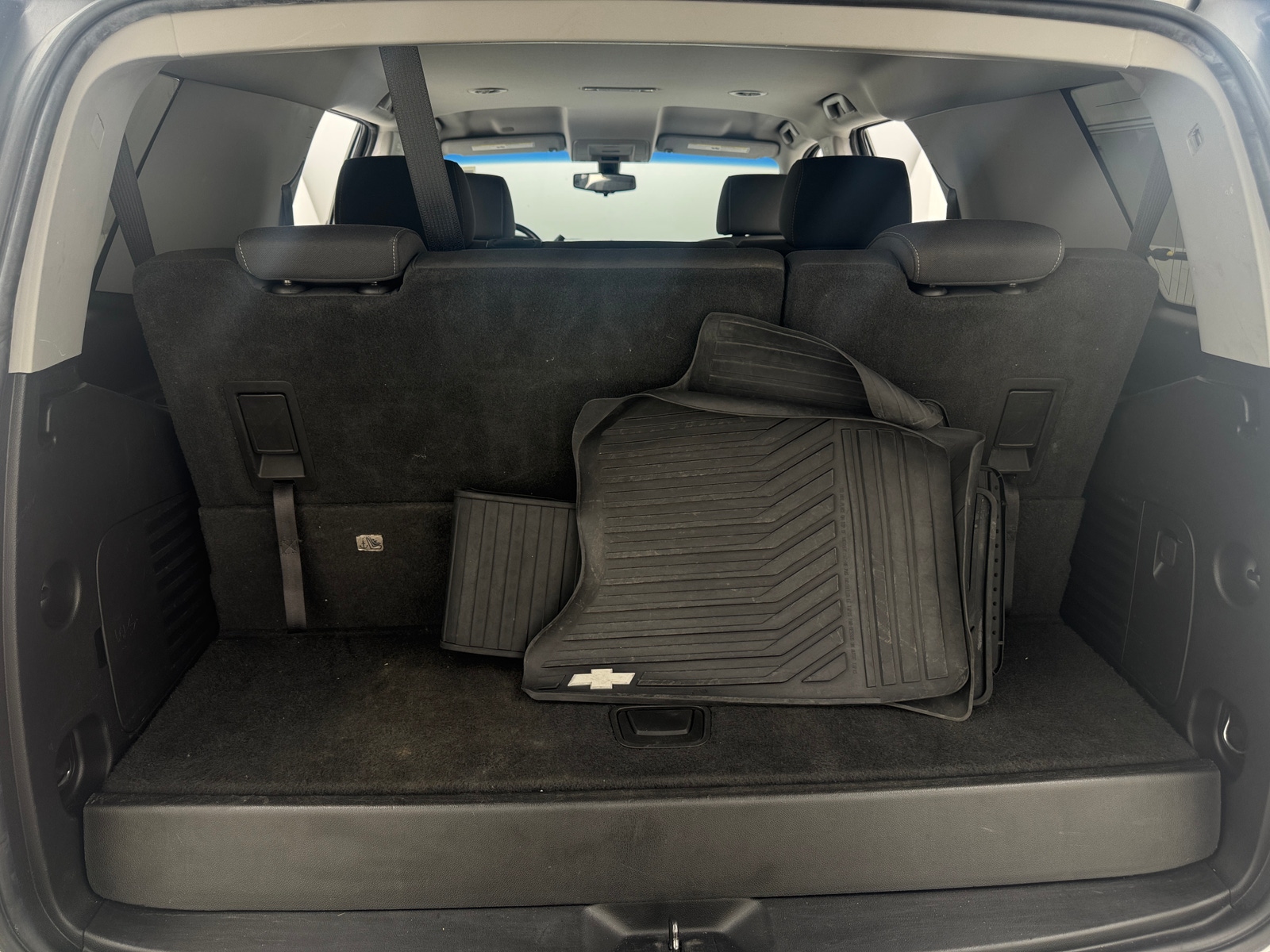 Thumbnail: 2018 Chevrolet Tahoe - 7