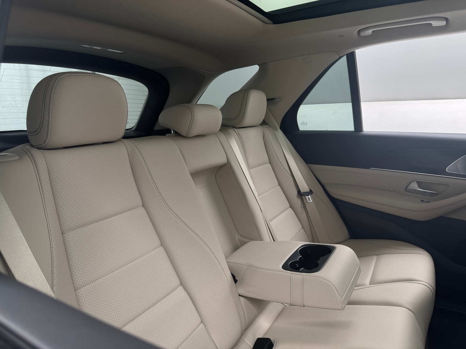 Thumbnail: 2020 Mercedes-Benz GLE - 5