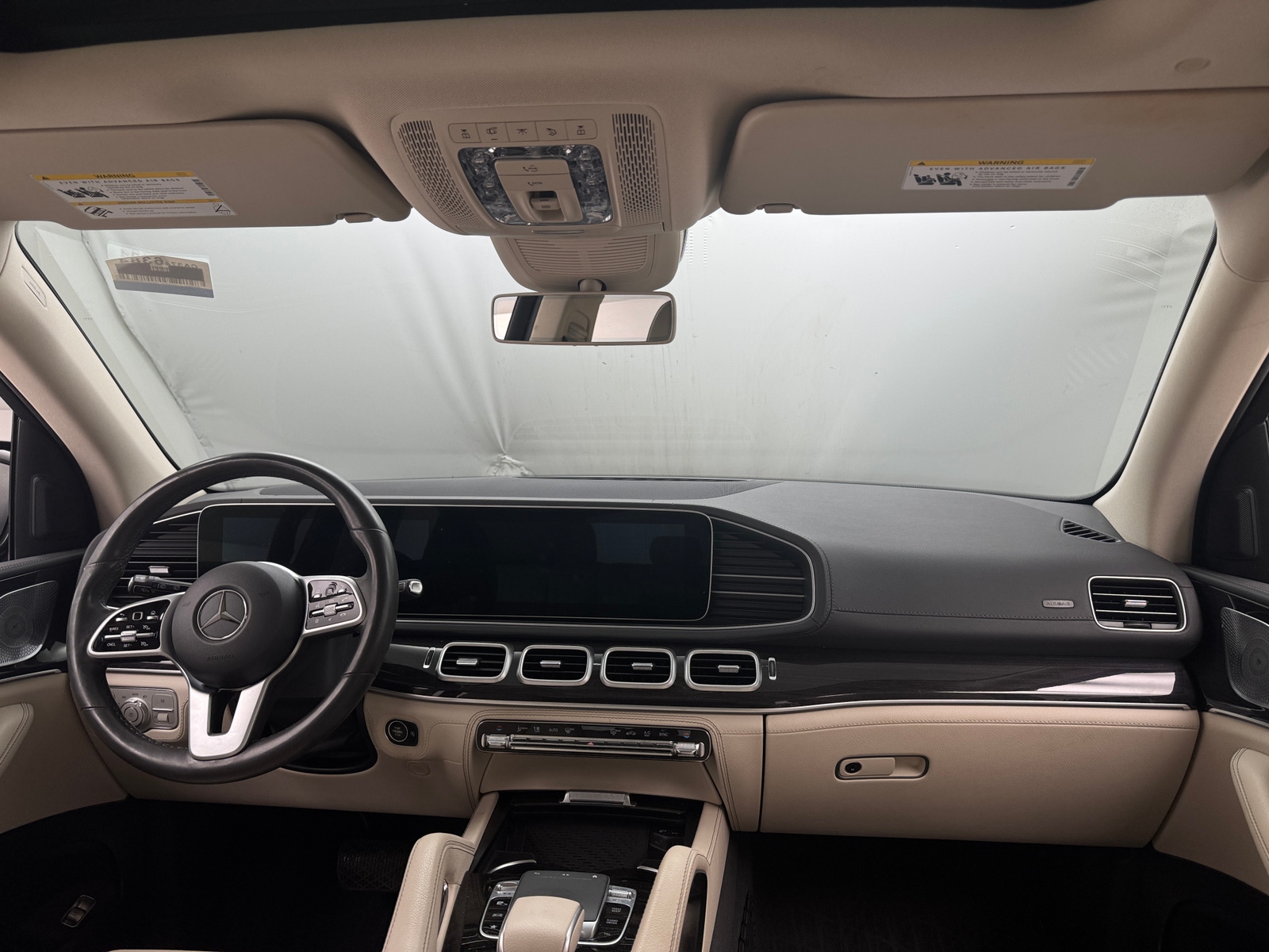 Thumbnail: 2020 Mercedes-Benz GLE - 2