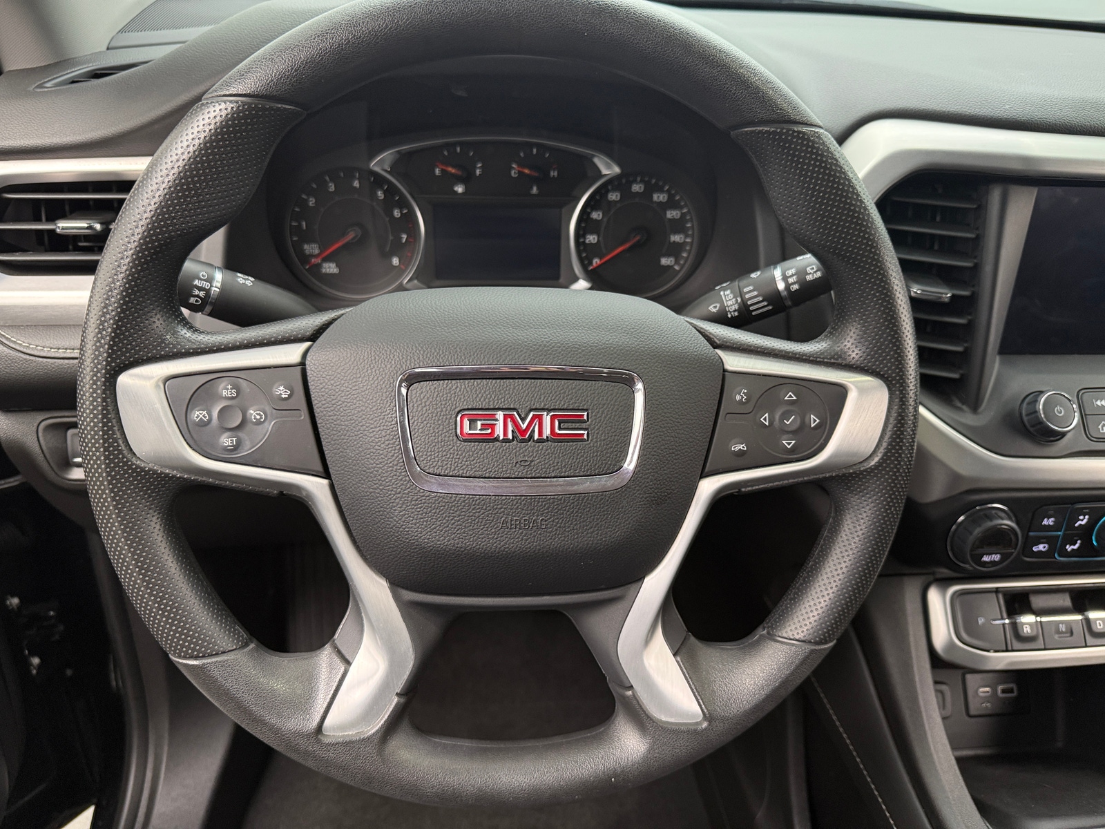 Thumbnail: 2023 GMC Acadia - 5