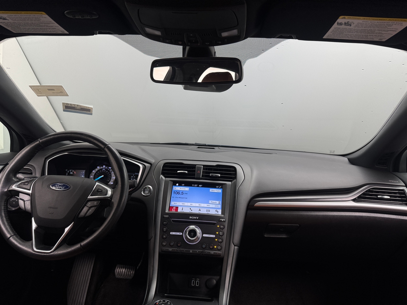 Thumbnail: 2019 Ford Fusion - 2