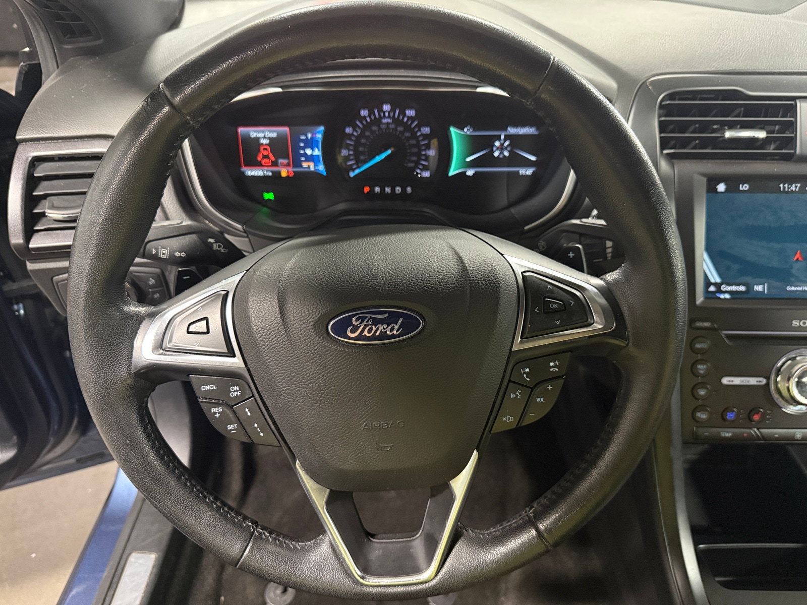 Thumbnail: 2019 Ford Fusion - 4