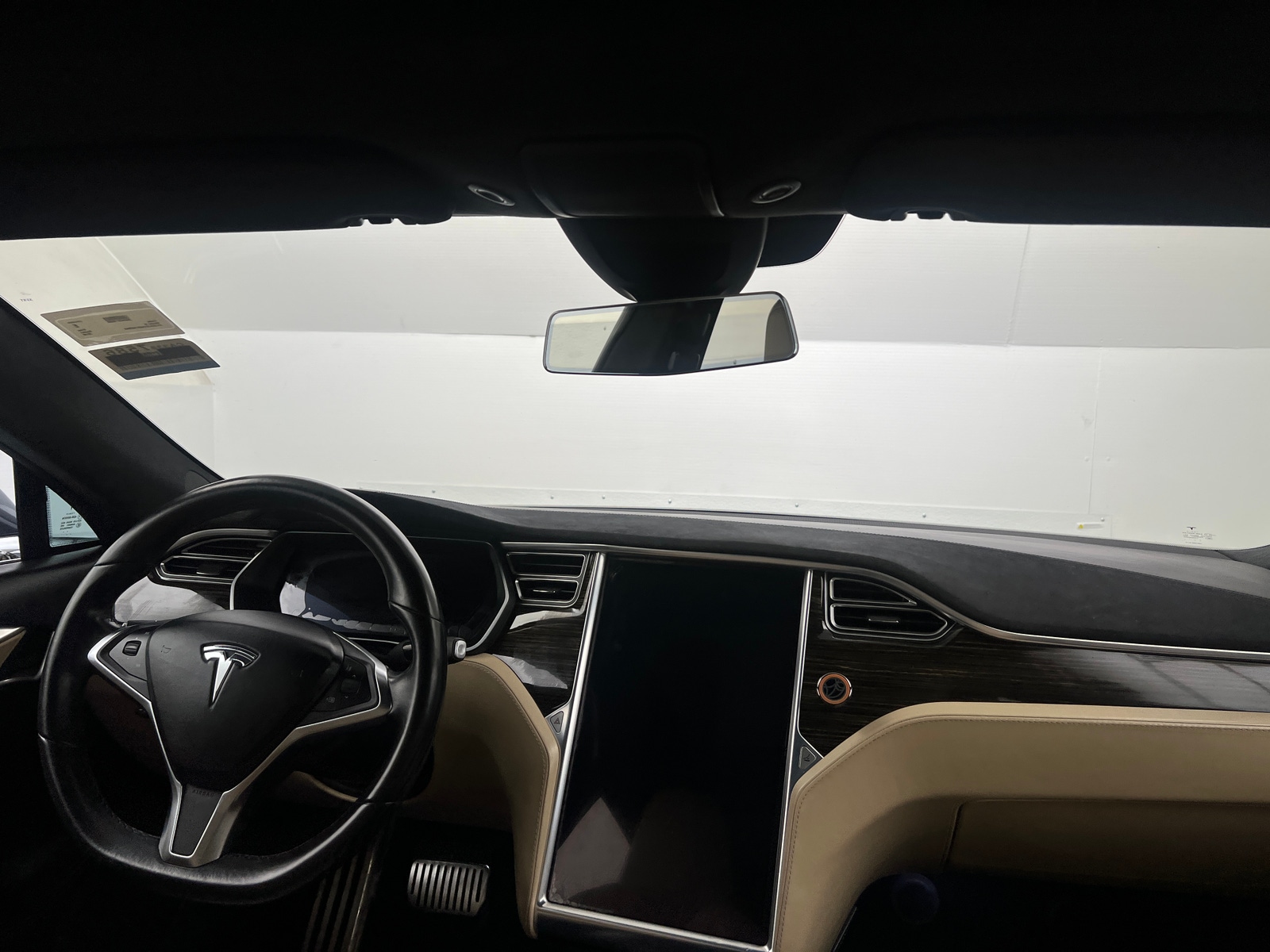 Thumbnail: 2016 Tesla Model S - 2