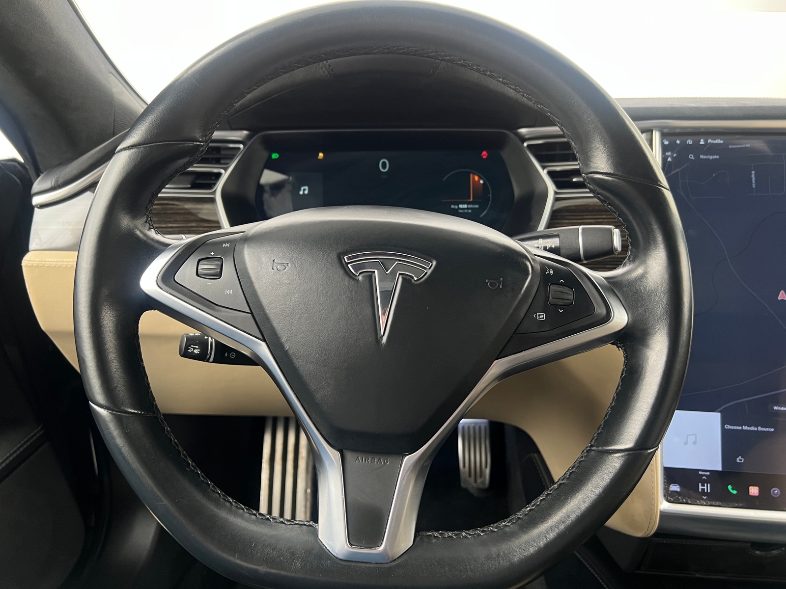 Thumbnail: 2016 Tesla Model S - 4